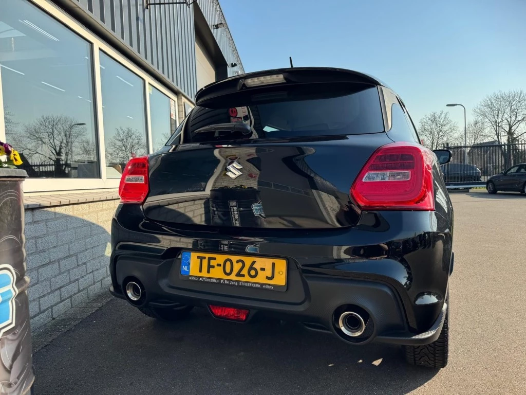 Hoofdafbeelding Suzuki Swift