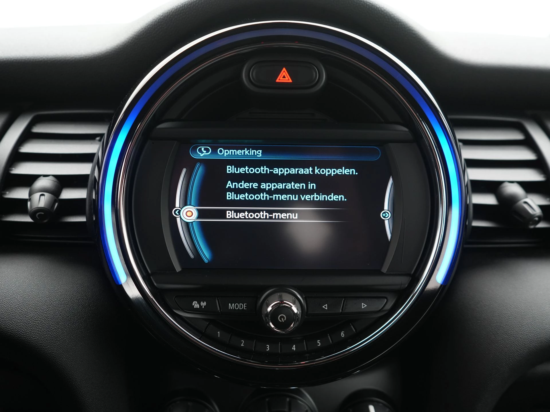 Hoofdafbeelding MINI One