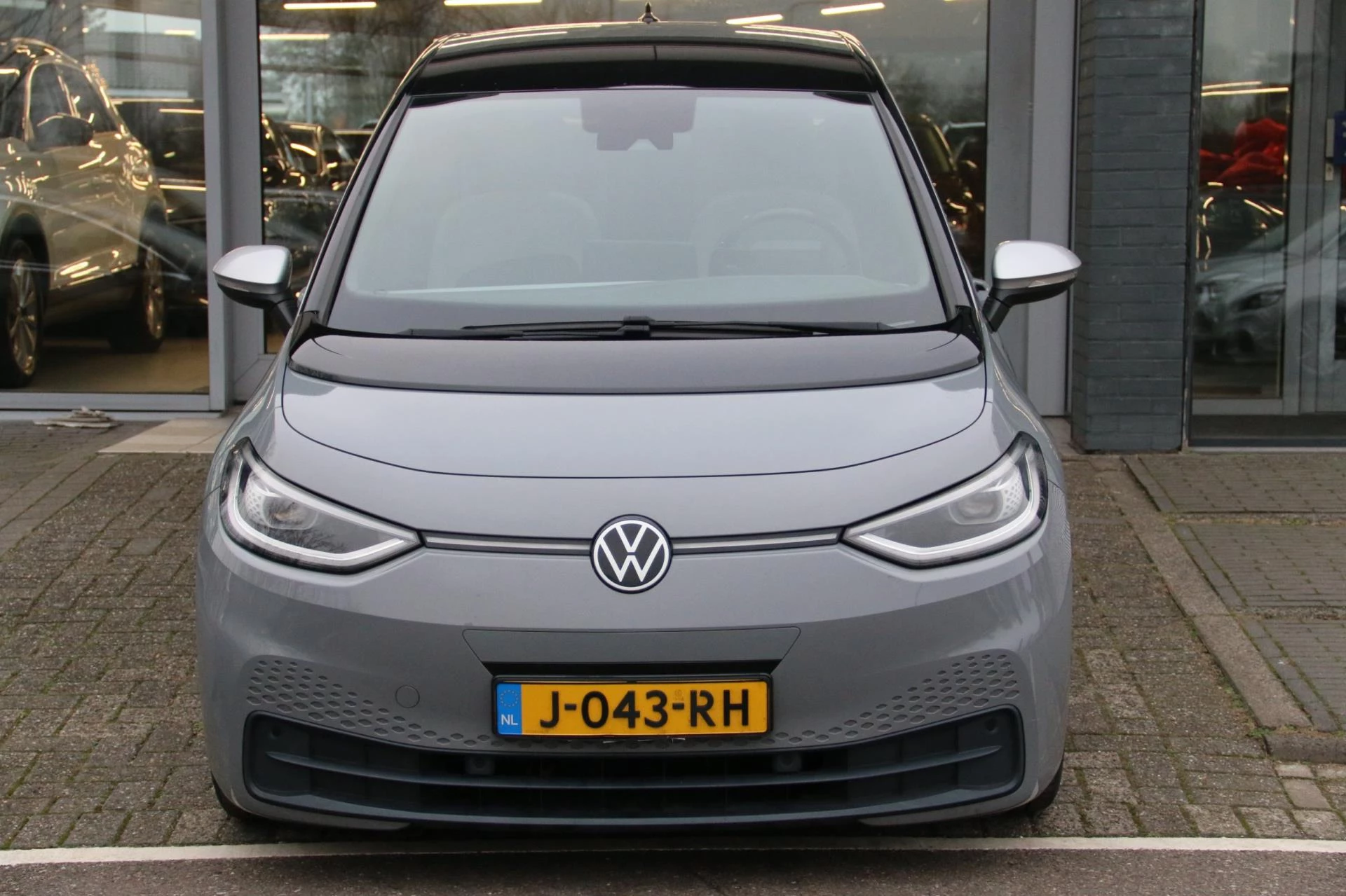 Hoofdafbeelding Volkswagen ID.3
