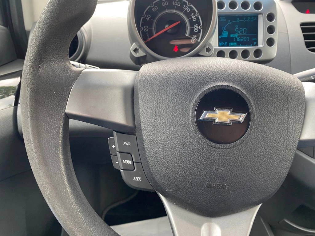 Hoofdafbeelding Chevrolet Spark