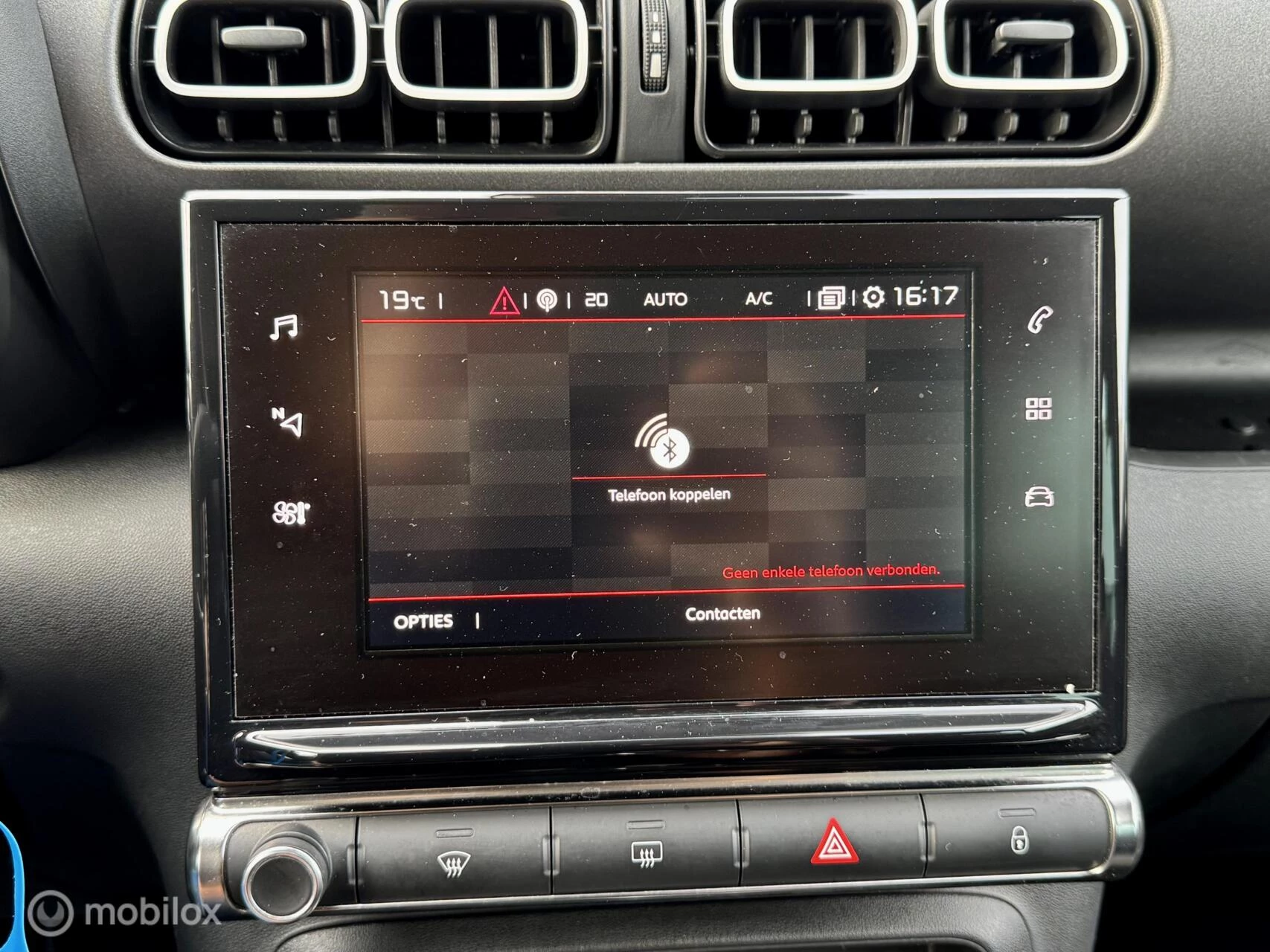 Hoofdafbeelding Citroën C3 Aircross