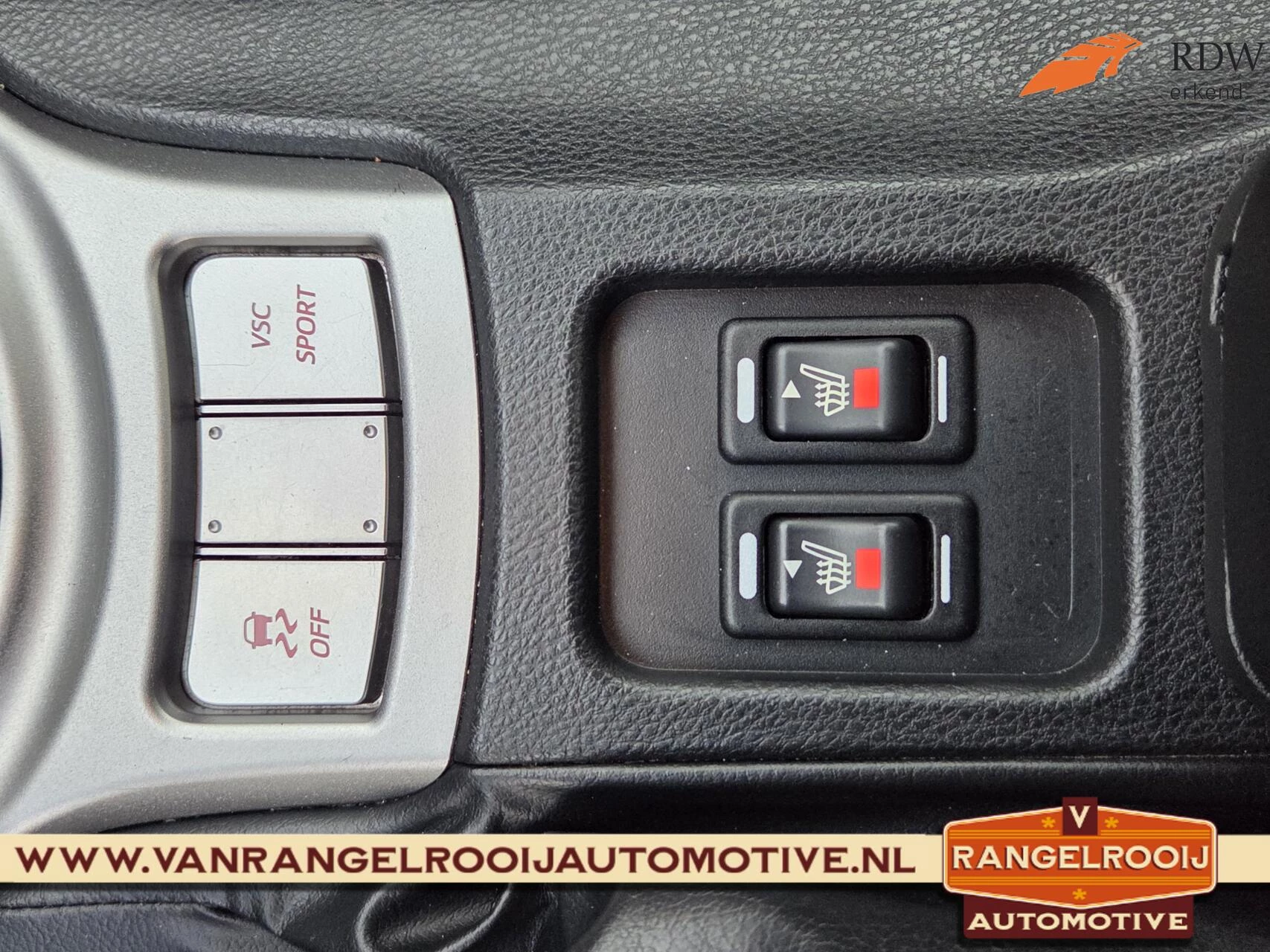 Hoofdafbeelding Subaru BRZ