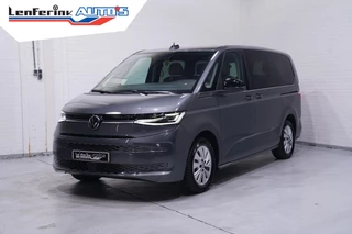 Volkswagen Multivan 1.4 eHybrid L2H1 Style 1e Eig. NAP Panodak Apple Carplay Led koplampen Camera Rijklaar!