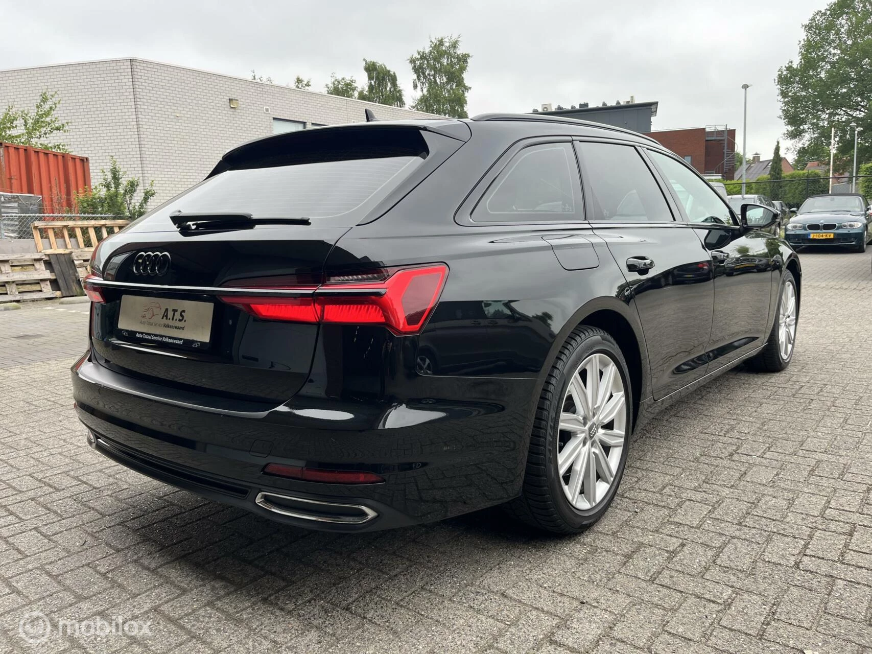 Hoofdafbeelding Audi A6