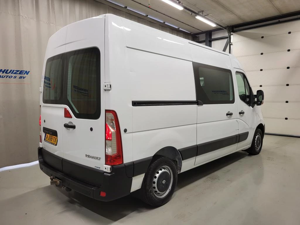 Hoofdafbeelding Renault Master
