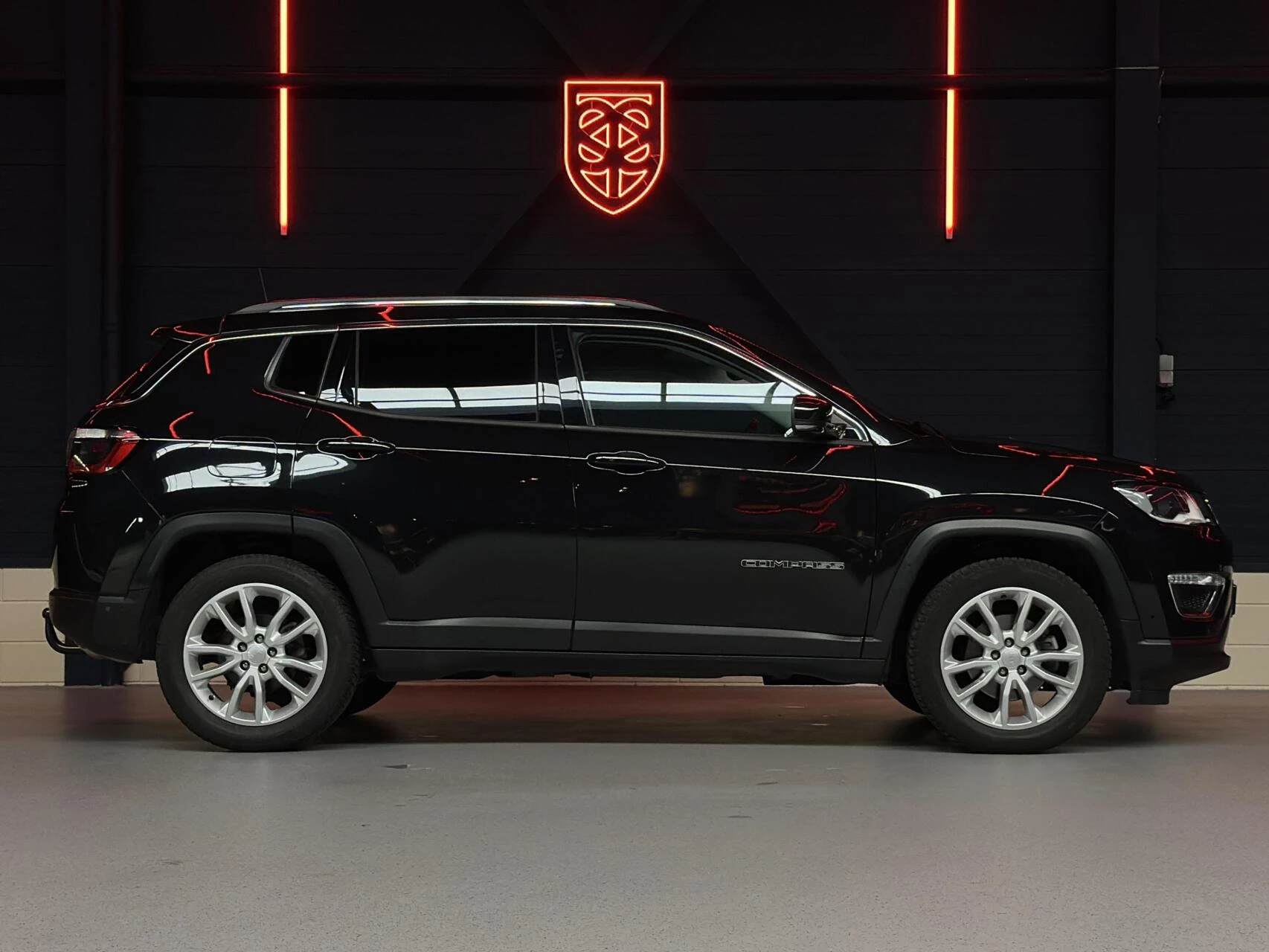 Hoofdafbeelding Jeep Compass