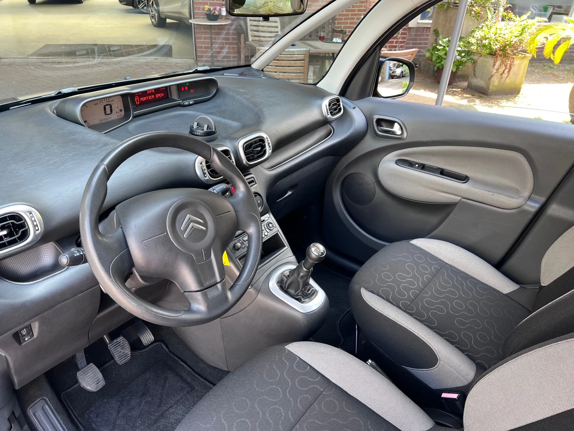 Hoofdafbeelding Citroën C3 Picasso