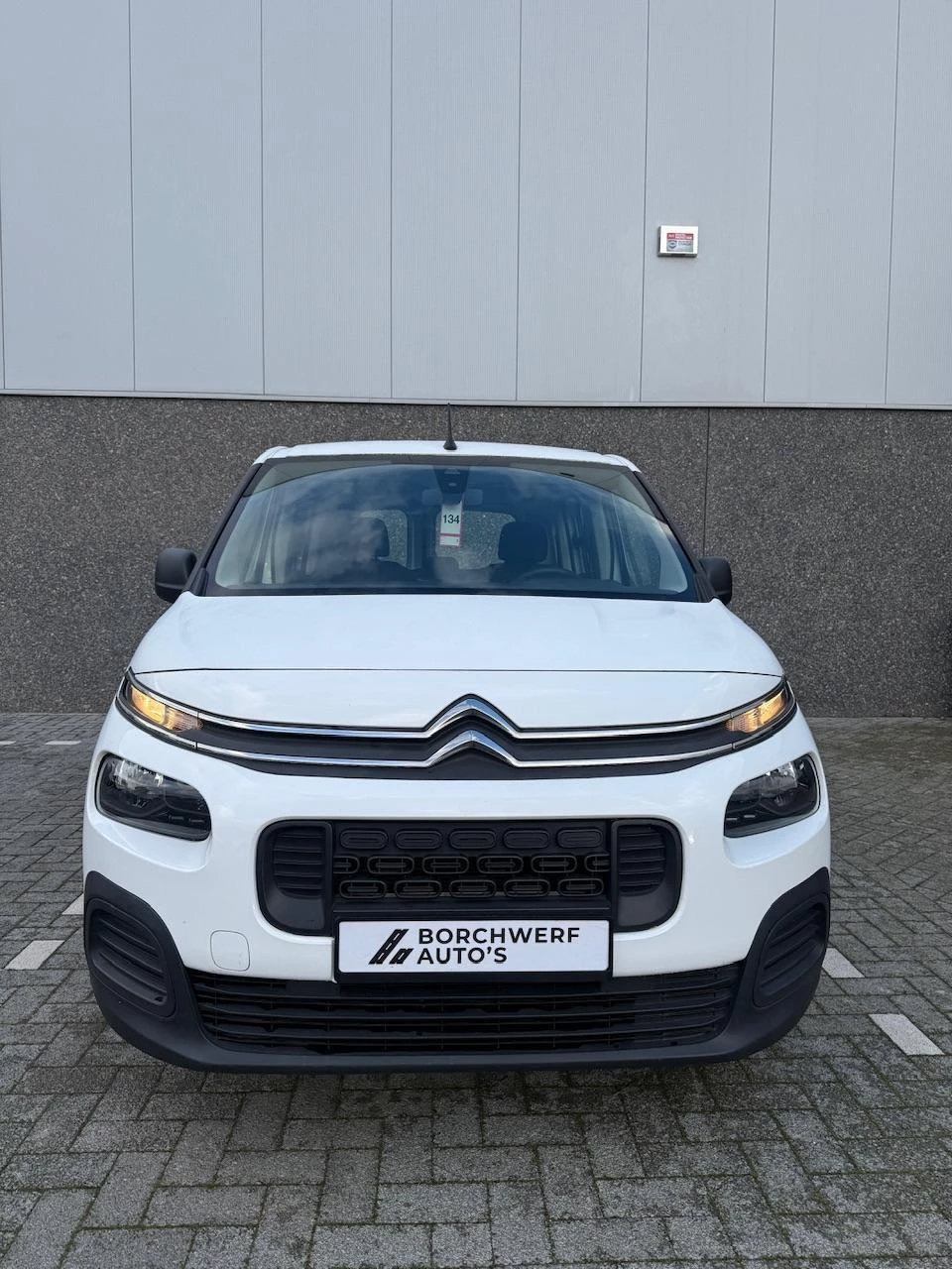 Hoofdafbeelding Citroën Berlingo