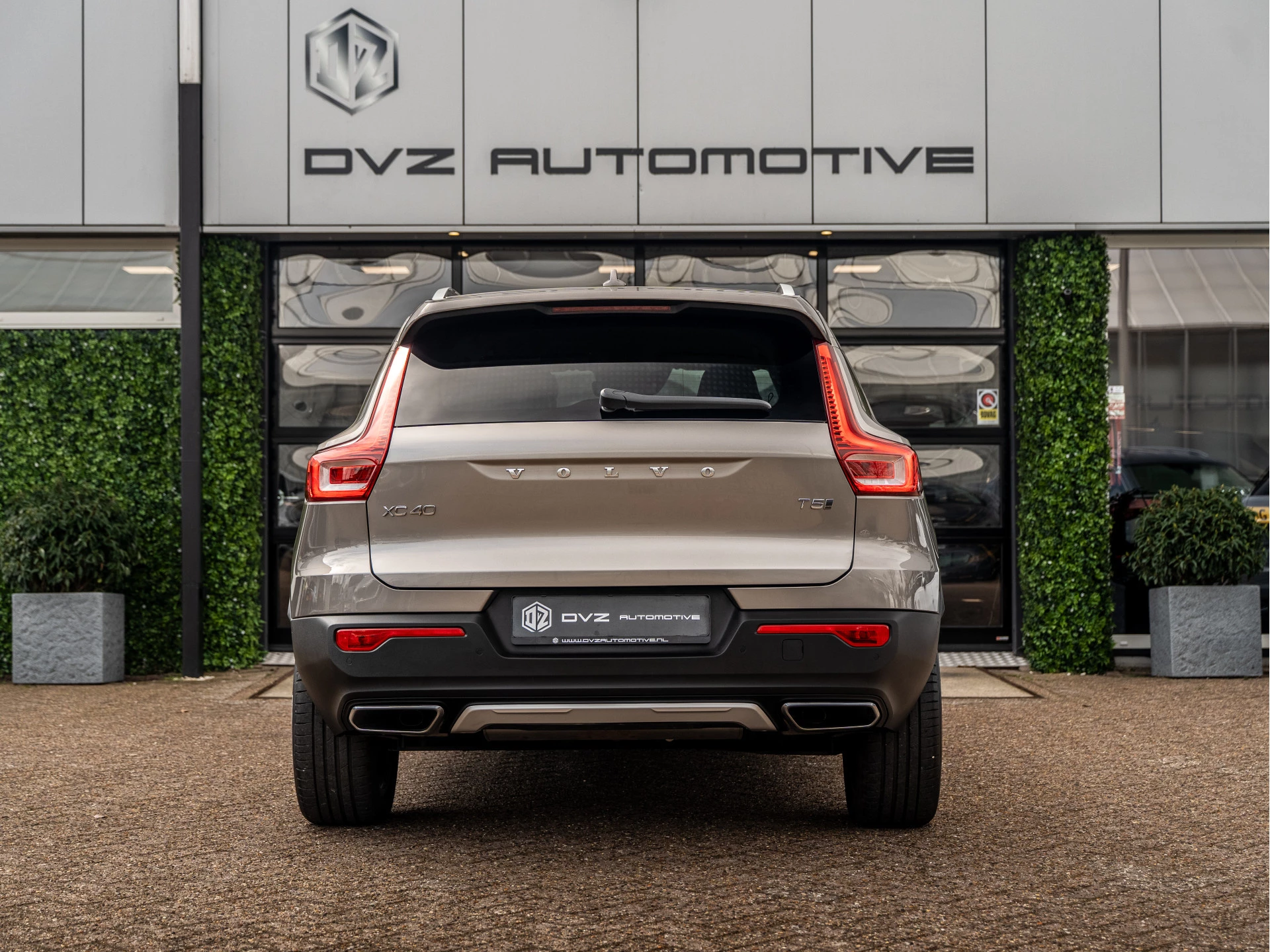 Hoofdafbeelding Volvo XC40