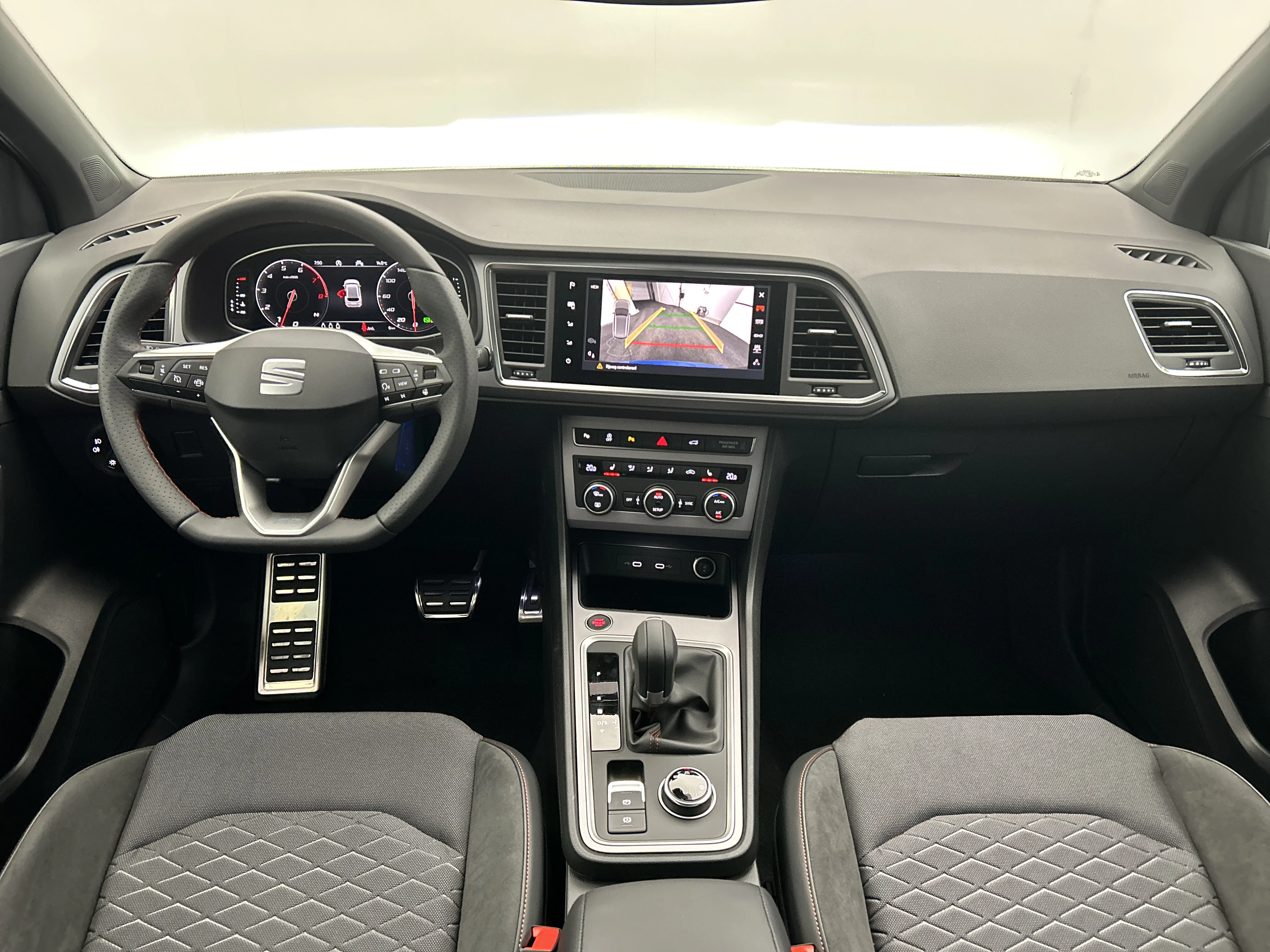 Hoofdafbeelding SEAT Ateca