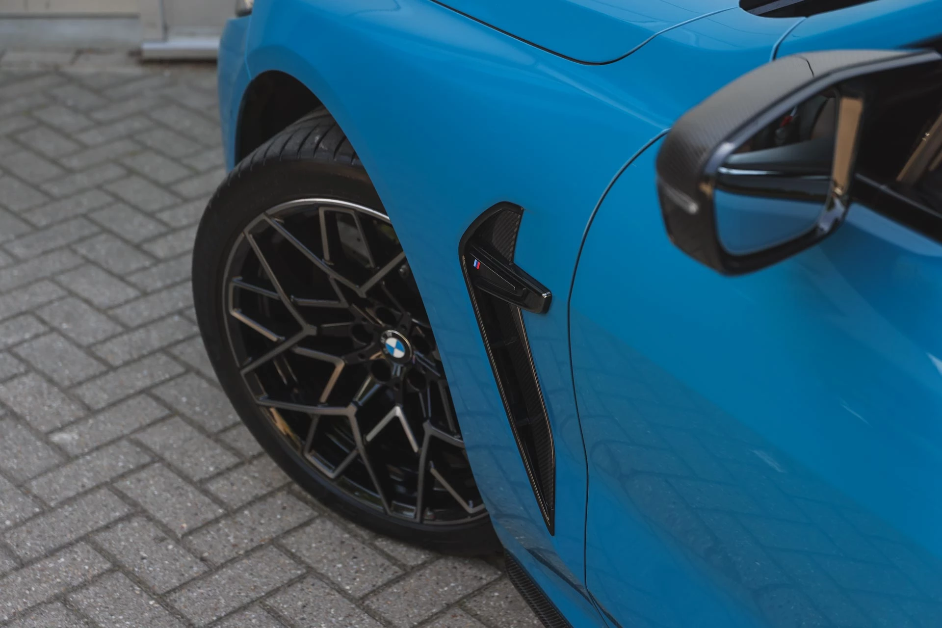 Hoofdafbeelding BMW M8