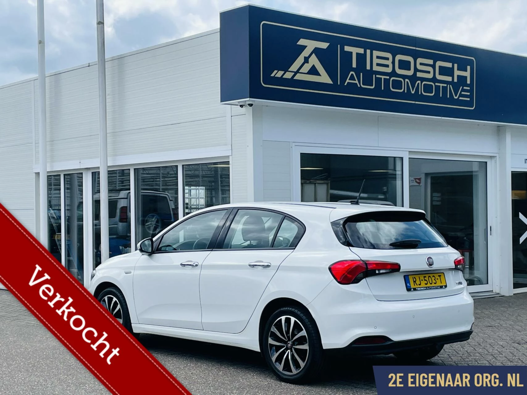 Hoofdafbeelding Fiat Tipo