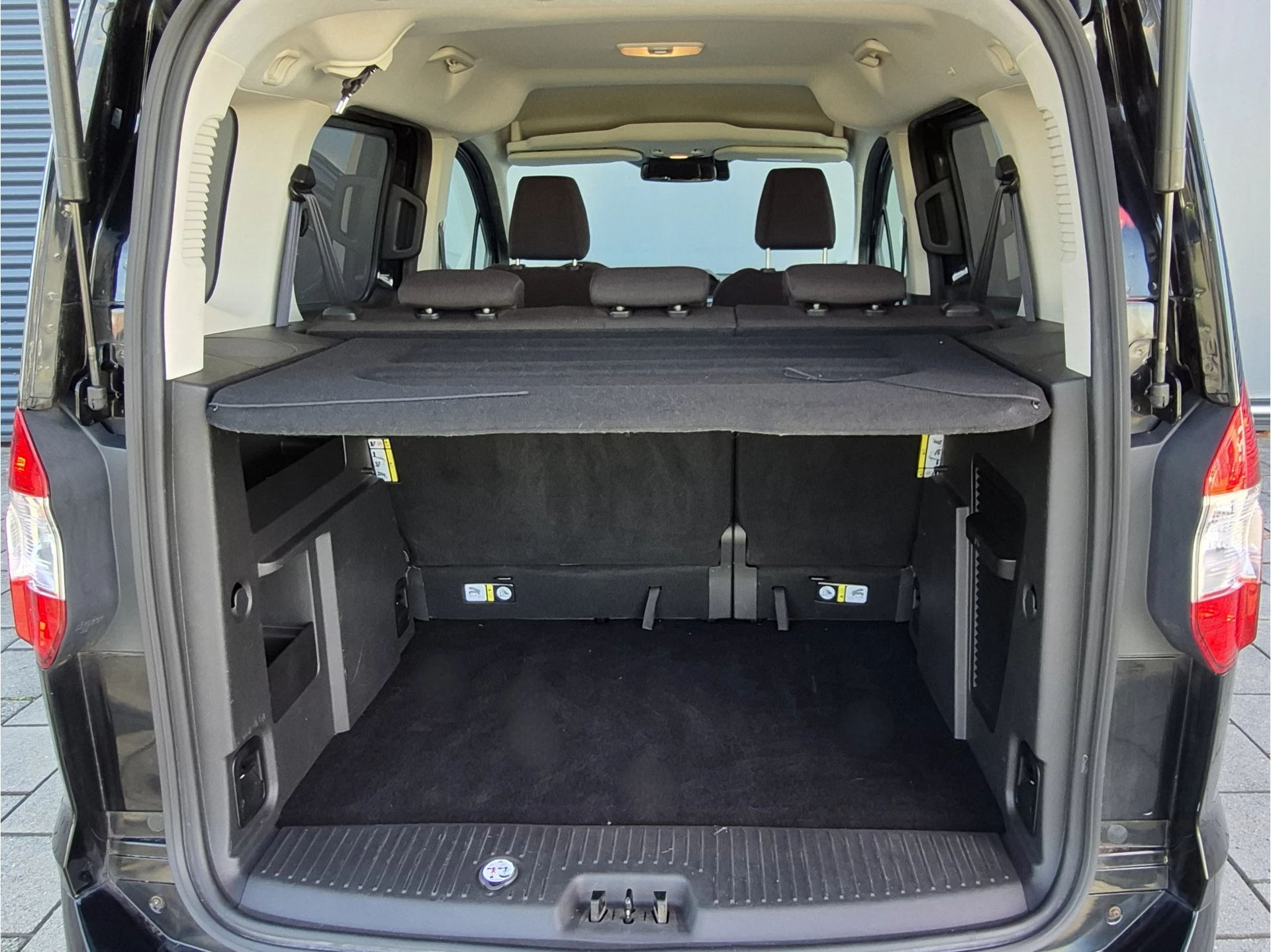 Hoofdafbeelding Ford Tourneo Courier