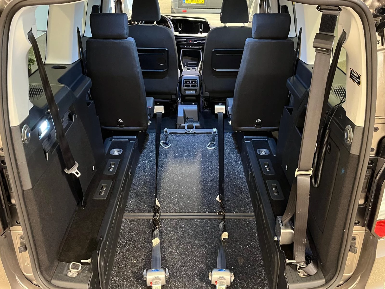 Hoofdafbeelding Ford Tourneo Connect