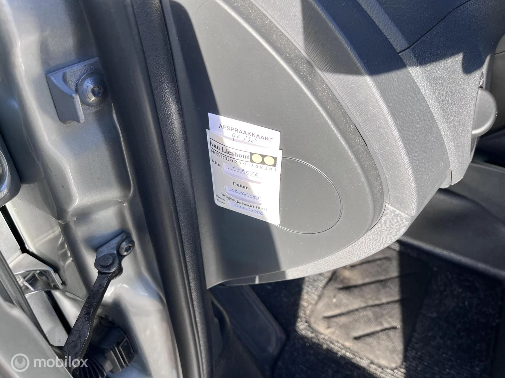 Hoofdafbeelding Mercedes-Benz Citan