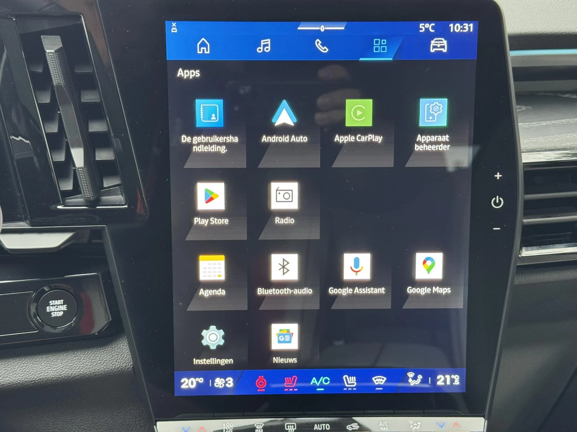 Hoofdafbeelding Renault Espace