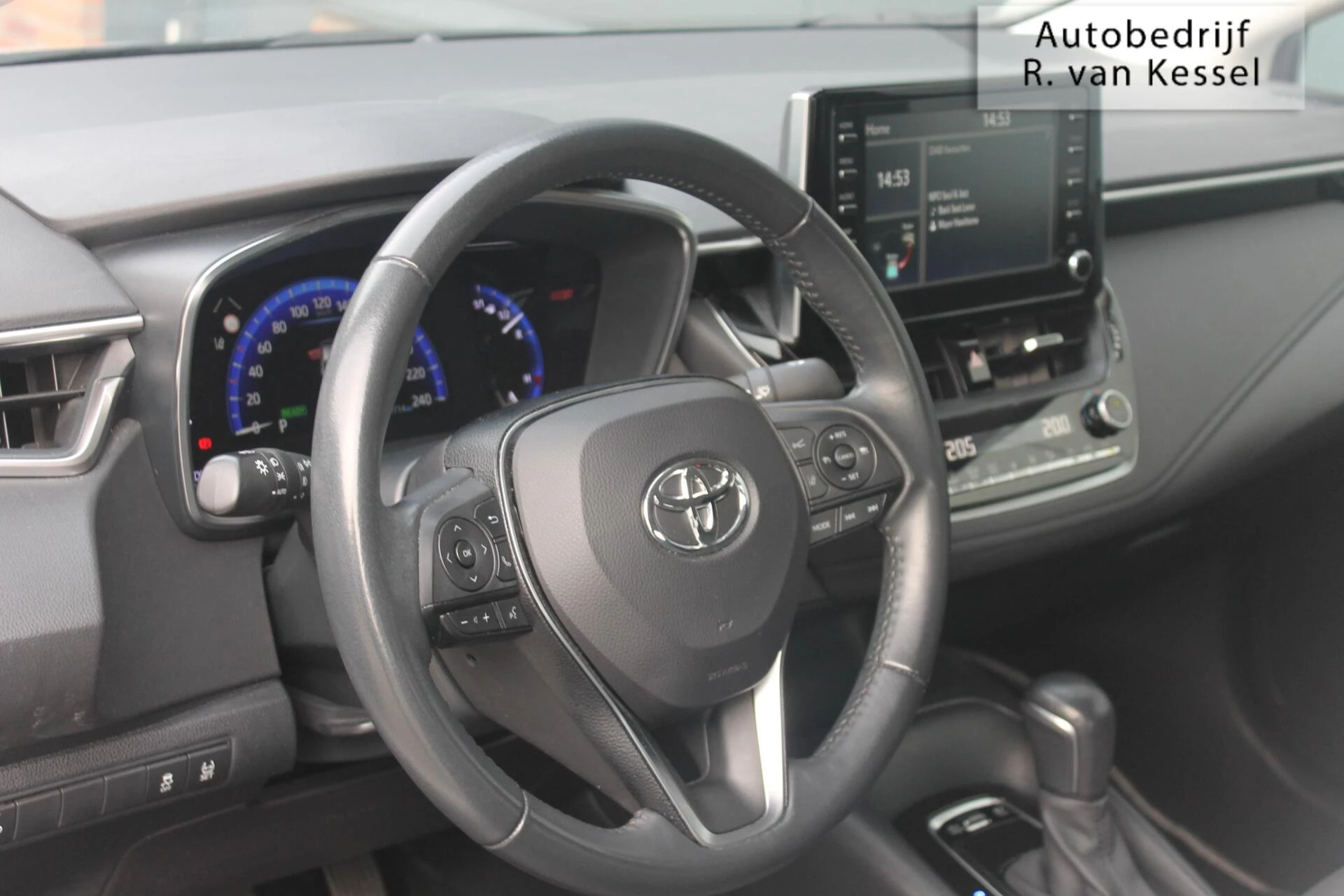 Hoofdafbeelding Toyota Corolla