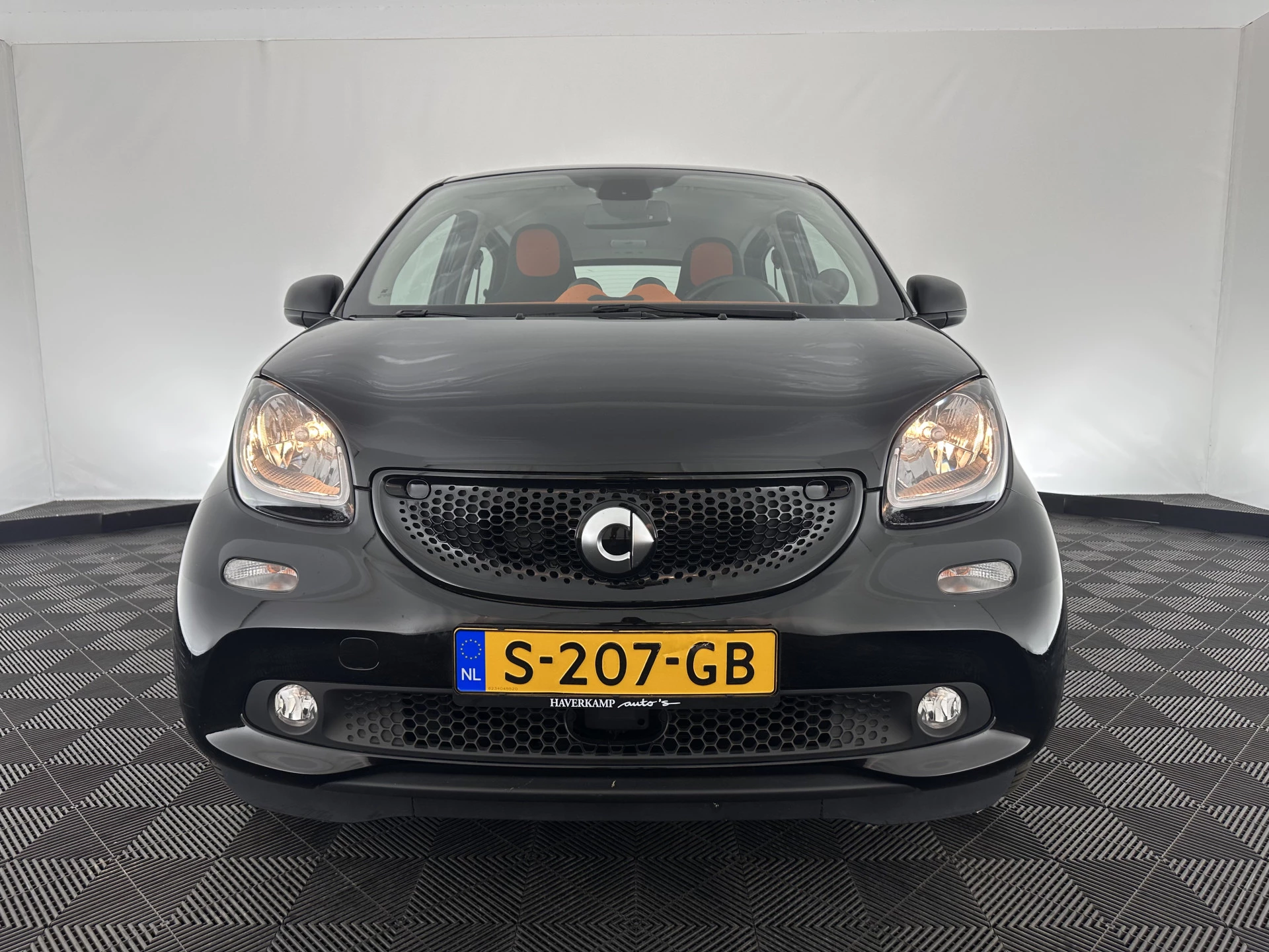 Hoofdafbeelding Smart Forfour