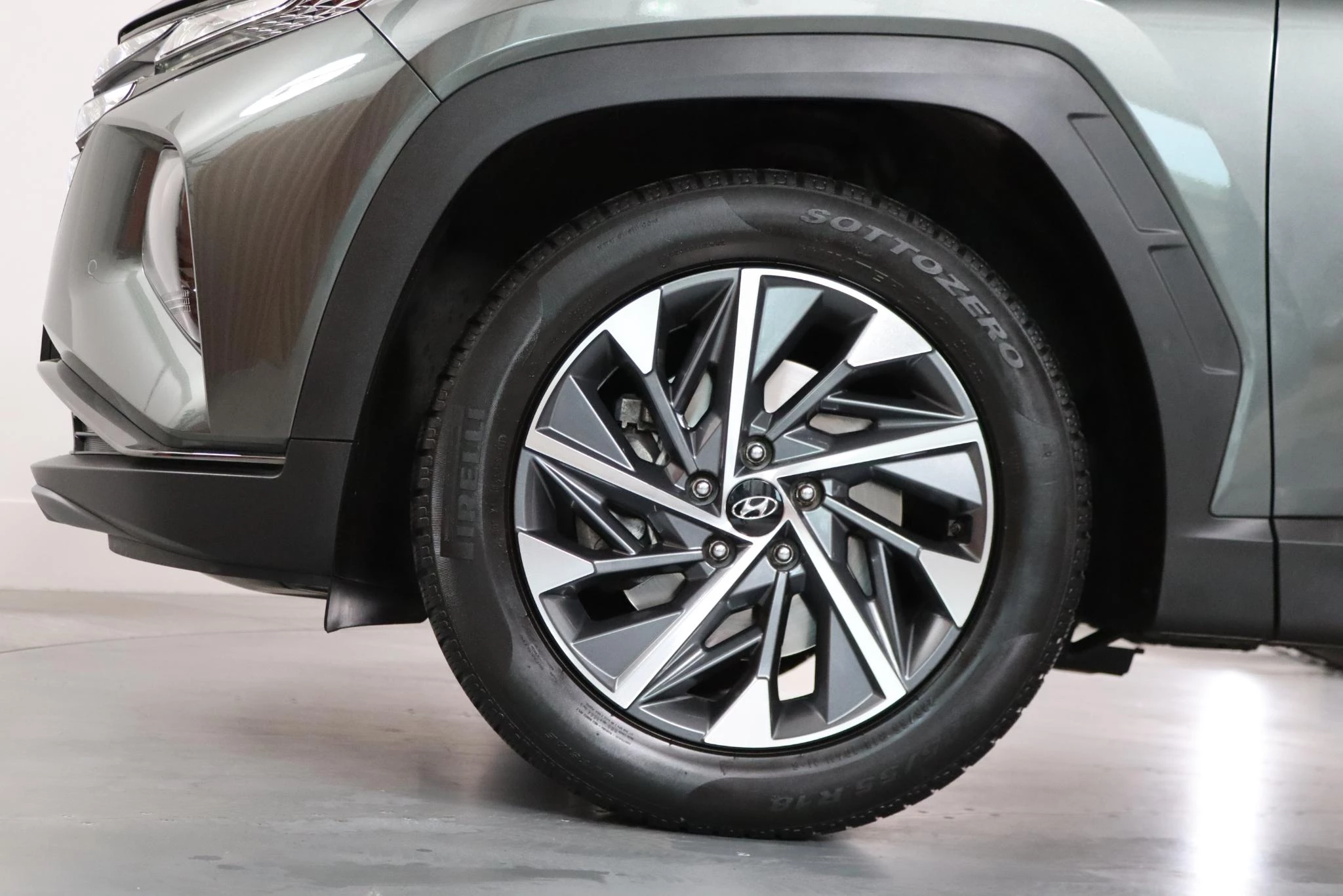 Hoofdafbeelding Hyundai Tucson