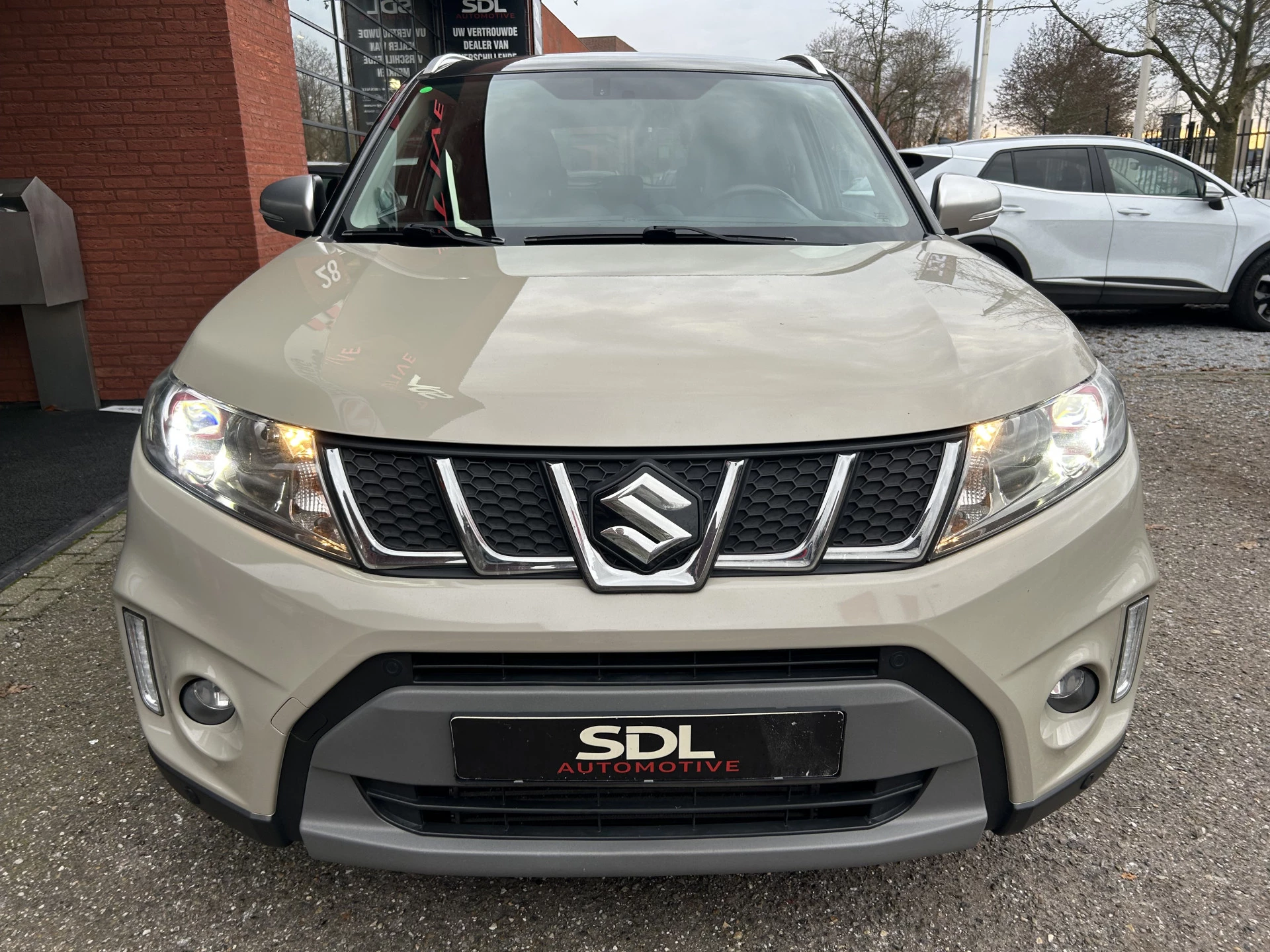 Hoofdafbeelding Suzuki Vitara