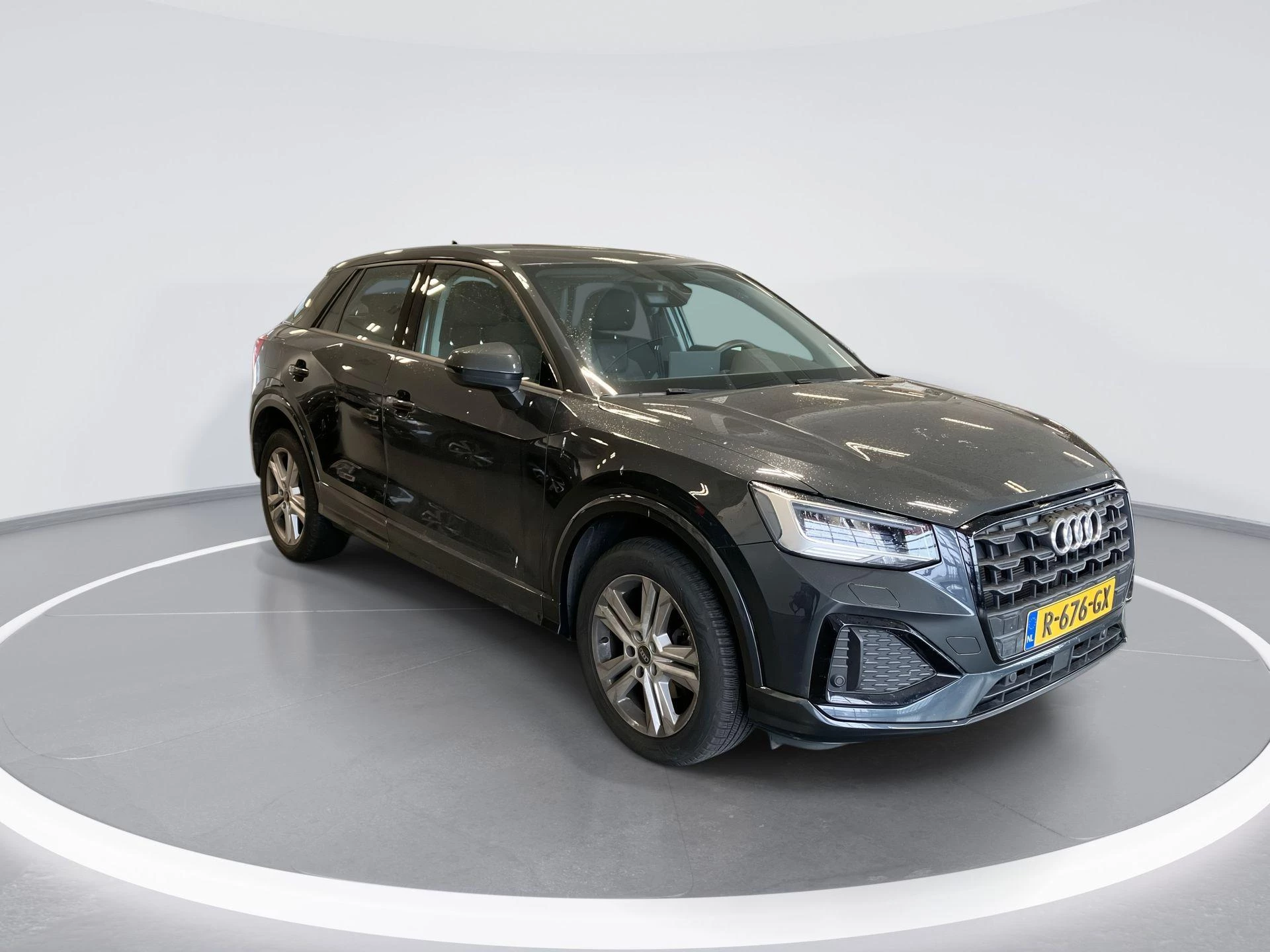 Hoofdafbeelding Audi Q2
