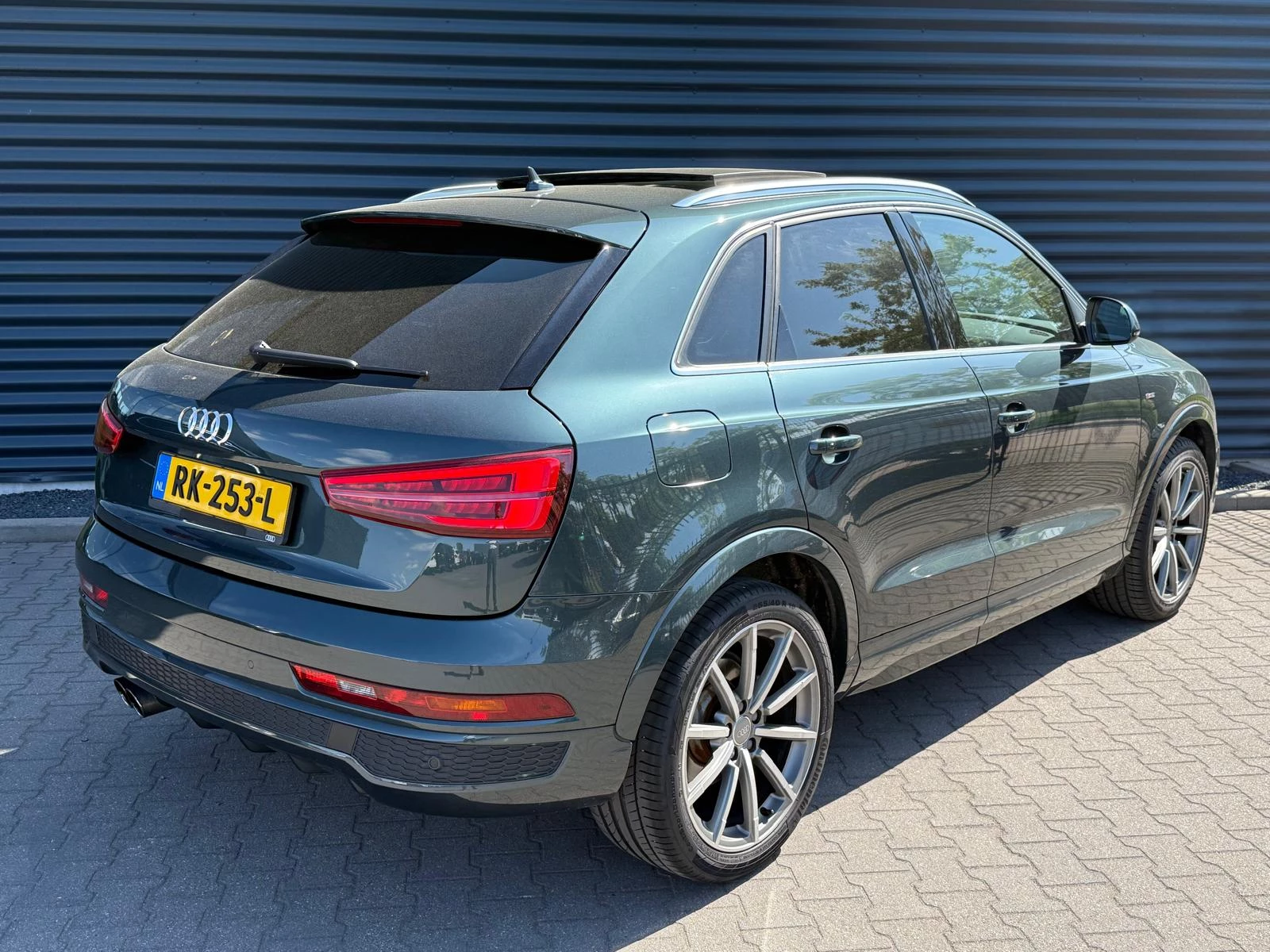 Hoofdafbeelding Audi Q3
