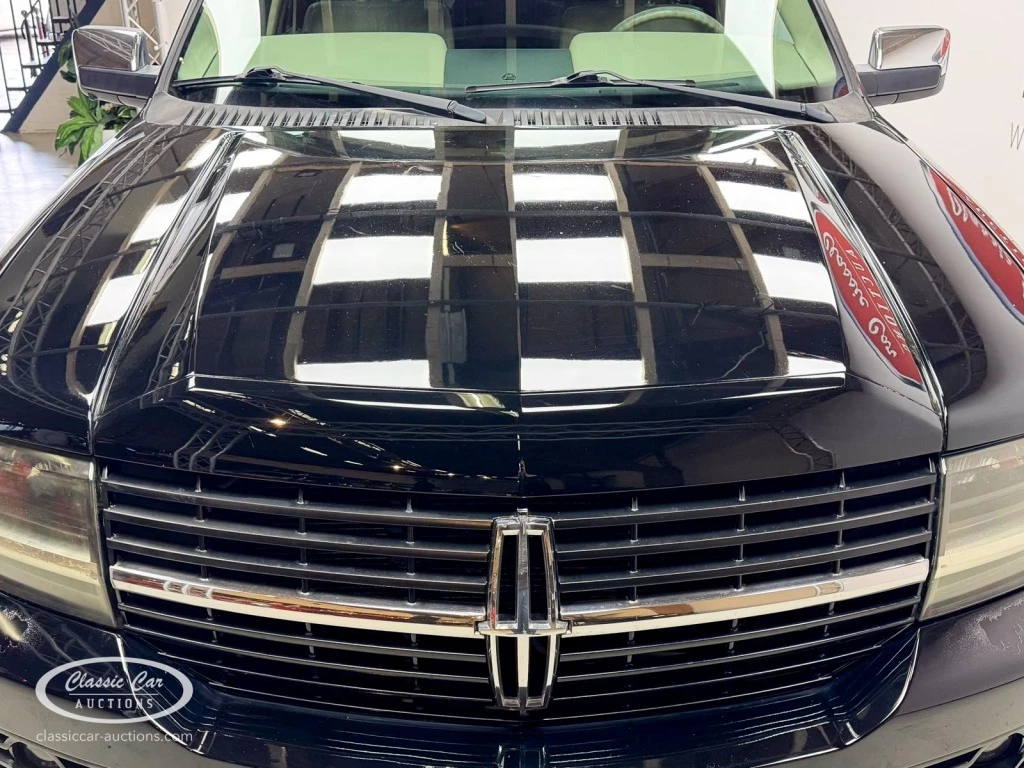 Hoofdafbeelding Lincoln Navigator