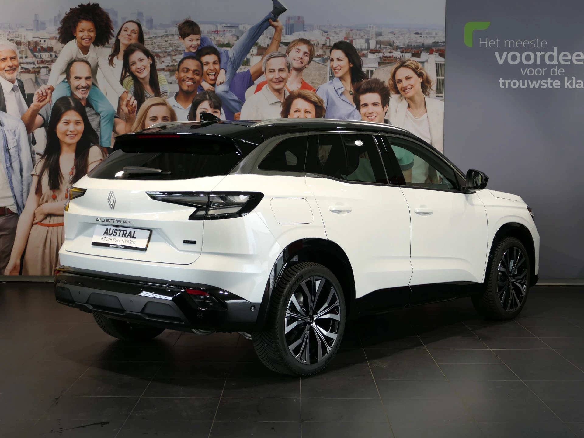 Hoofdafbeelding Renault Austral