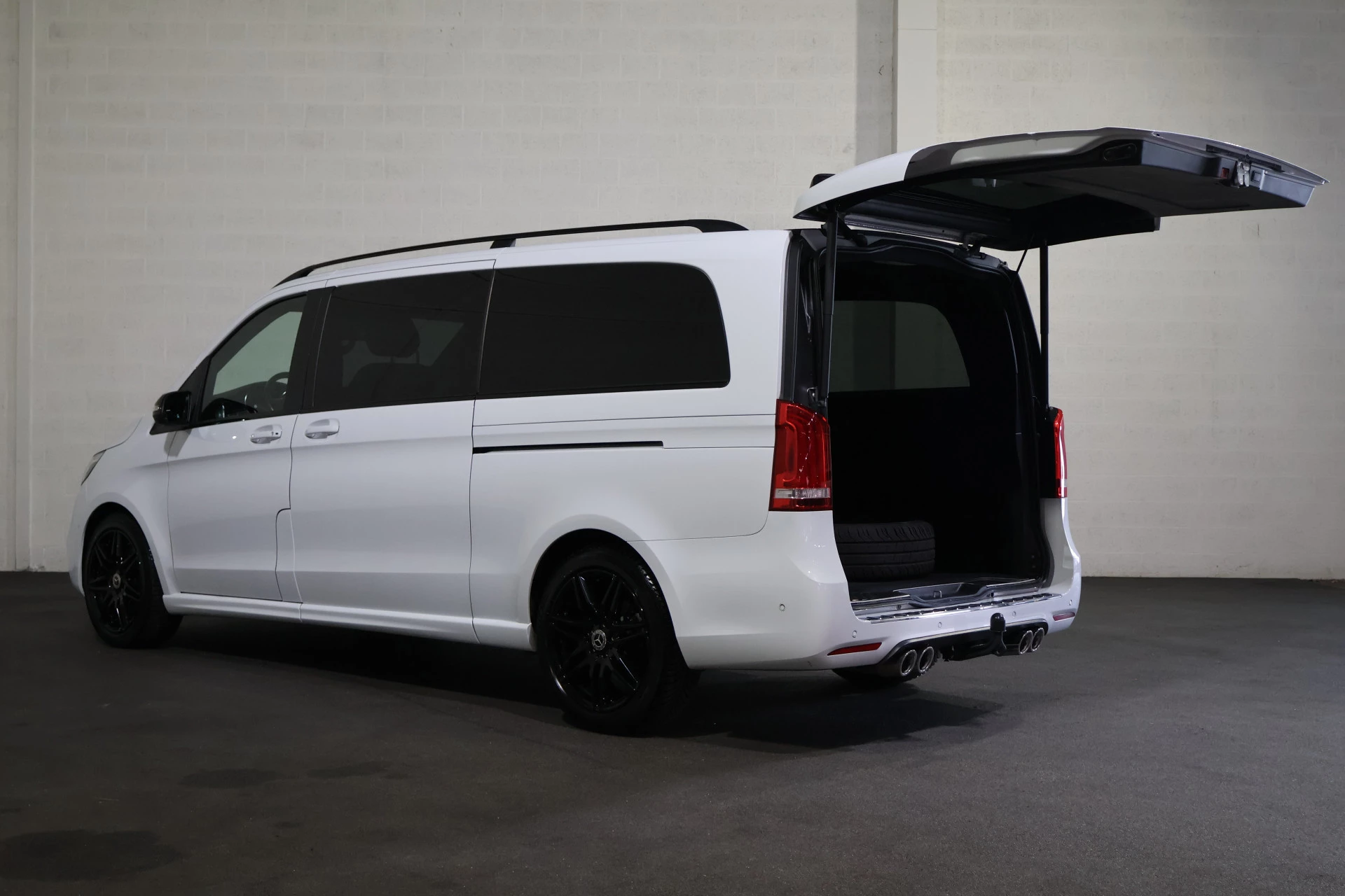 Hoofdafbeelding Mercedes-Benz V-Klasse