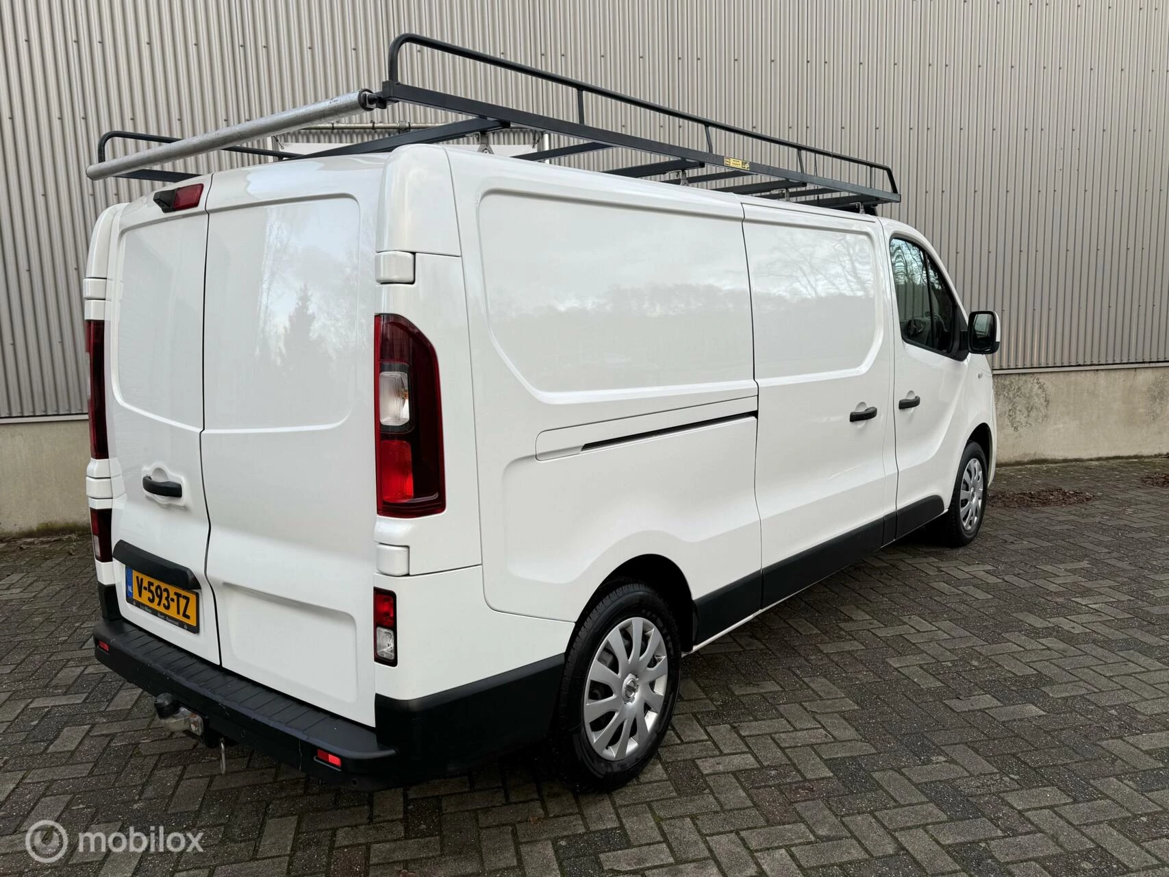 Hoofdafbeelding Nissan NV300