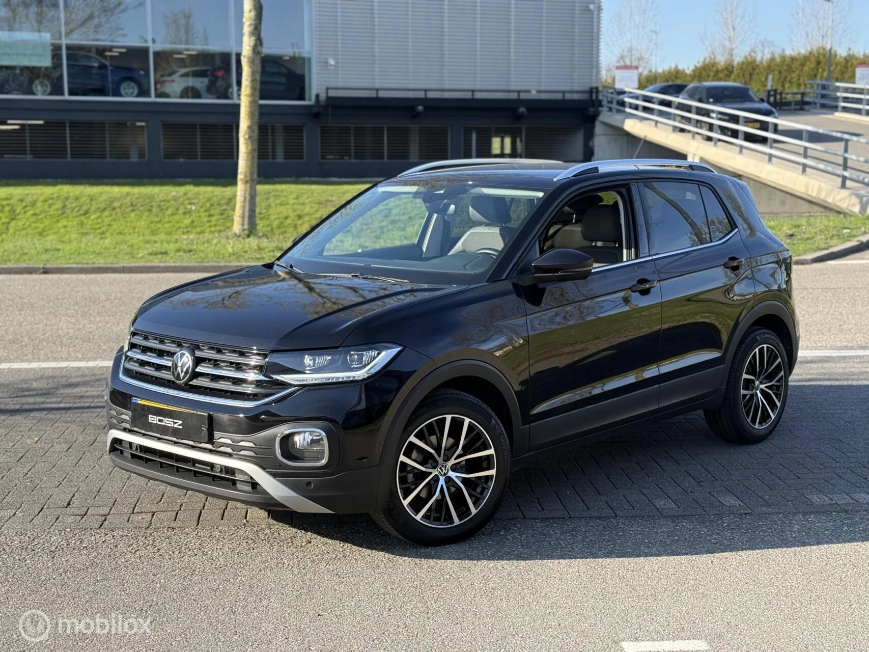 Hoofdafbeelding Volkswagen T-Cross