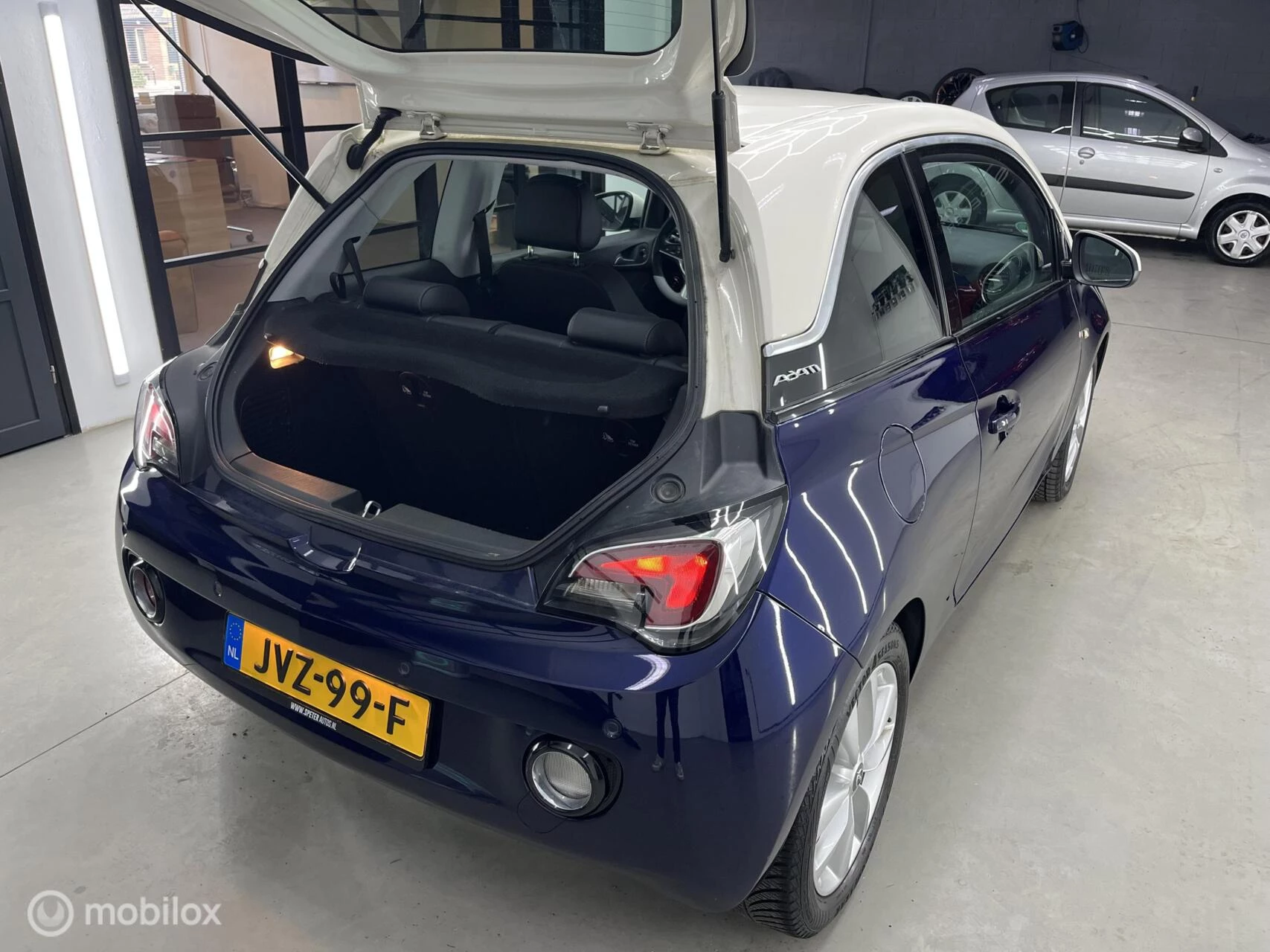 Hoofdafbeelding Opel ADAM