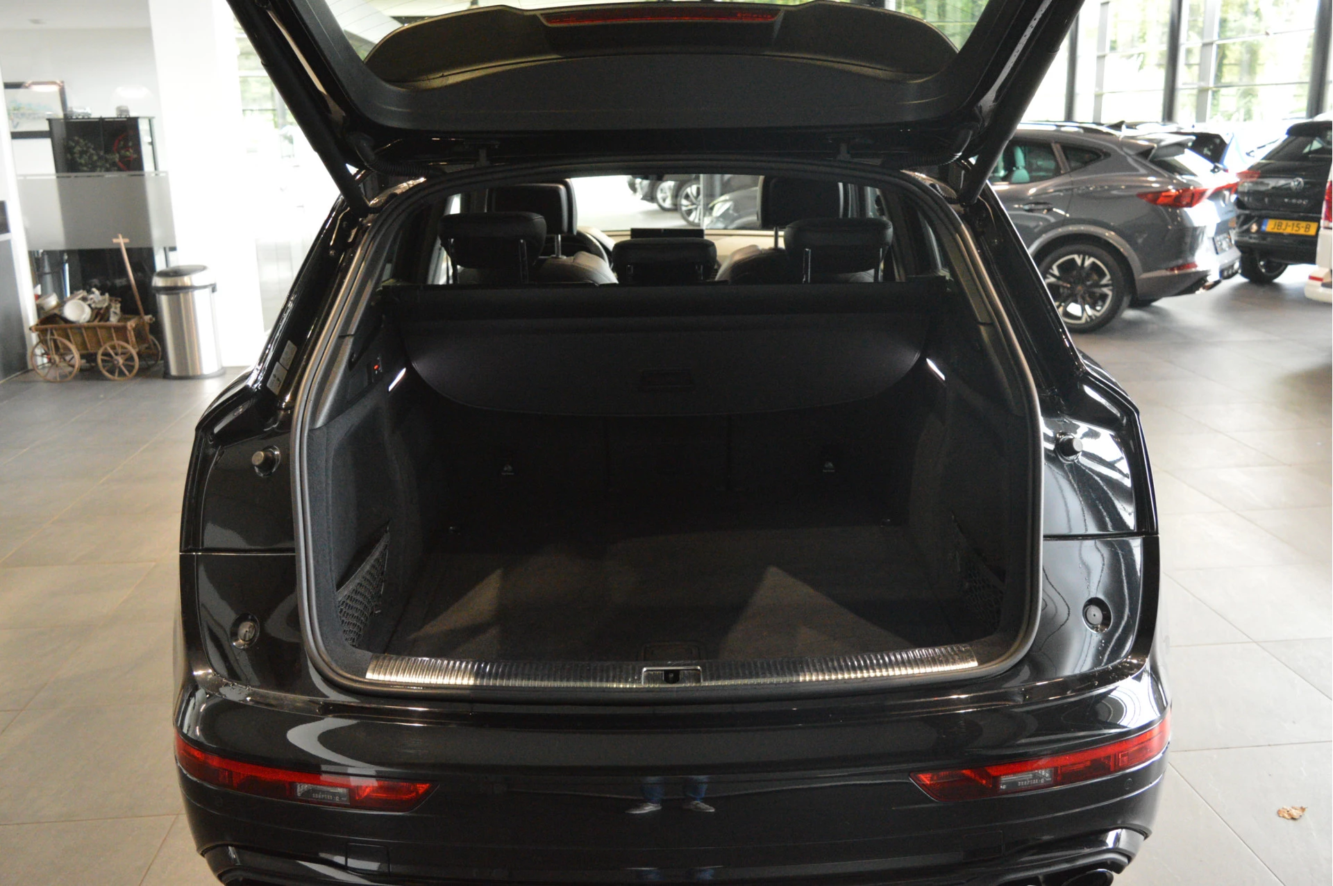 Hoofdafbeelding Audi SQ5