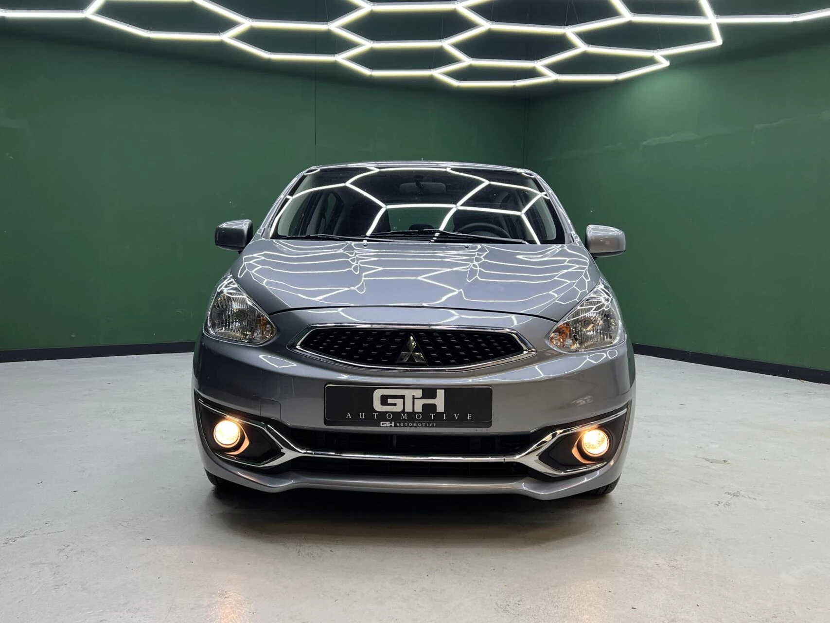 Hoofdafbeelding Mitsubishi Space Star