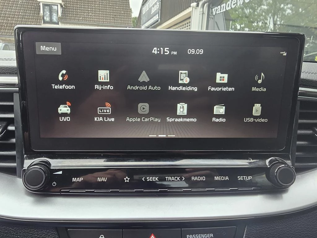 Hoofdafbeelding Kia XCeed