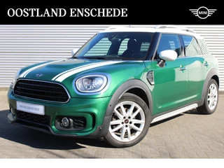 Hoofdafbeelding MINI Countryman MINI Countryman Cooper Automaat / JCW Trim Pakket / Comfort Access / Stoelverwarming / Cruise Control / LED / Park Assistant / Harman Kardon