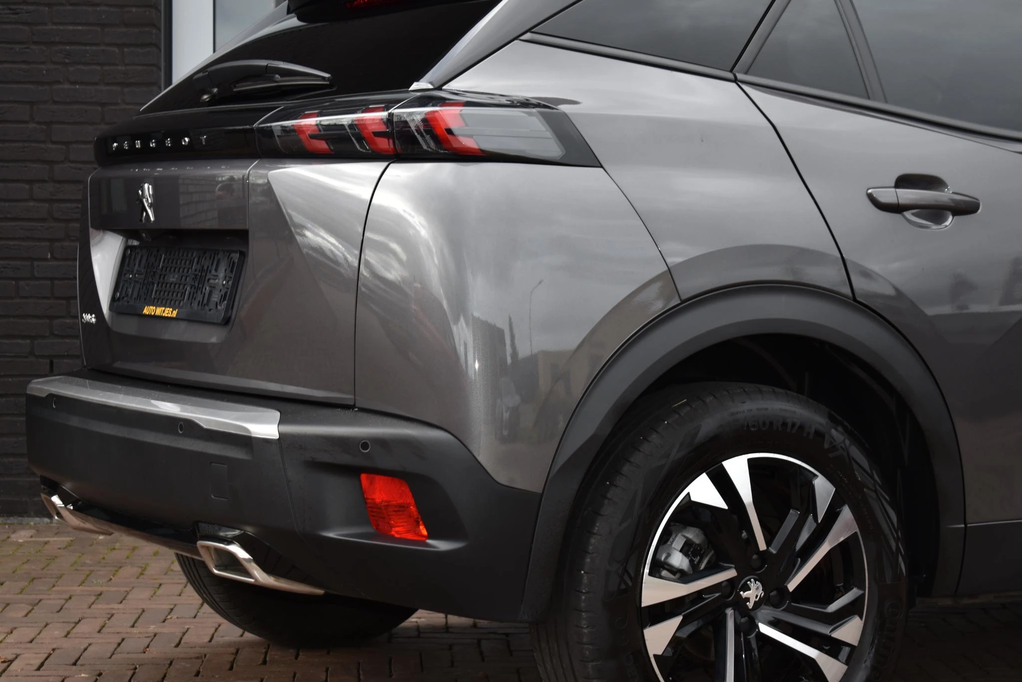Hoofdafbeelding Peugeot 2008