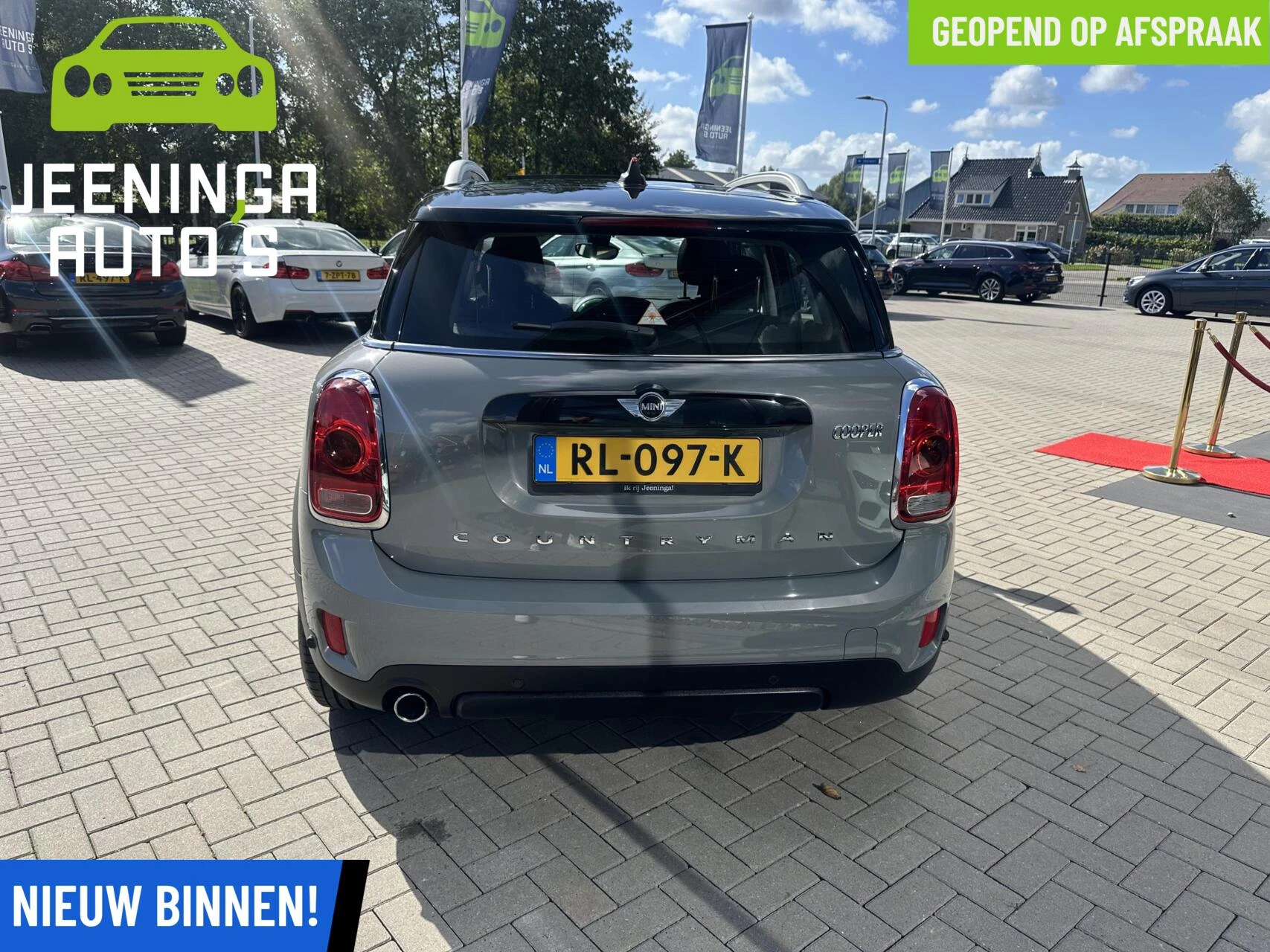 Hoofdafbeelding MINI Countryman
