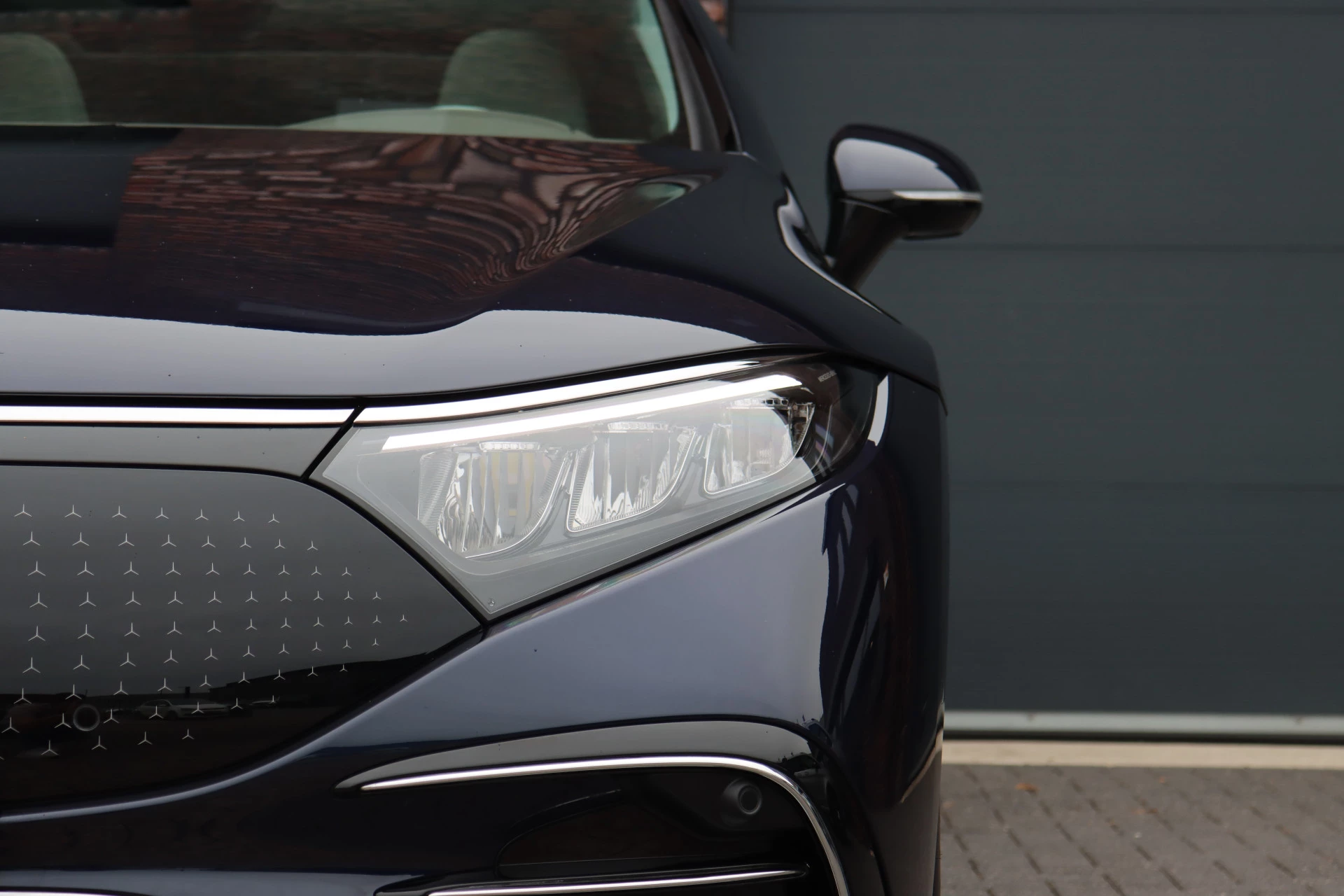 Hoofdafbeelding Mercedes-Benz EQS