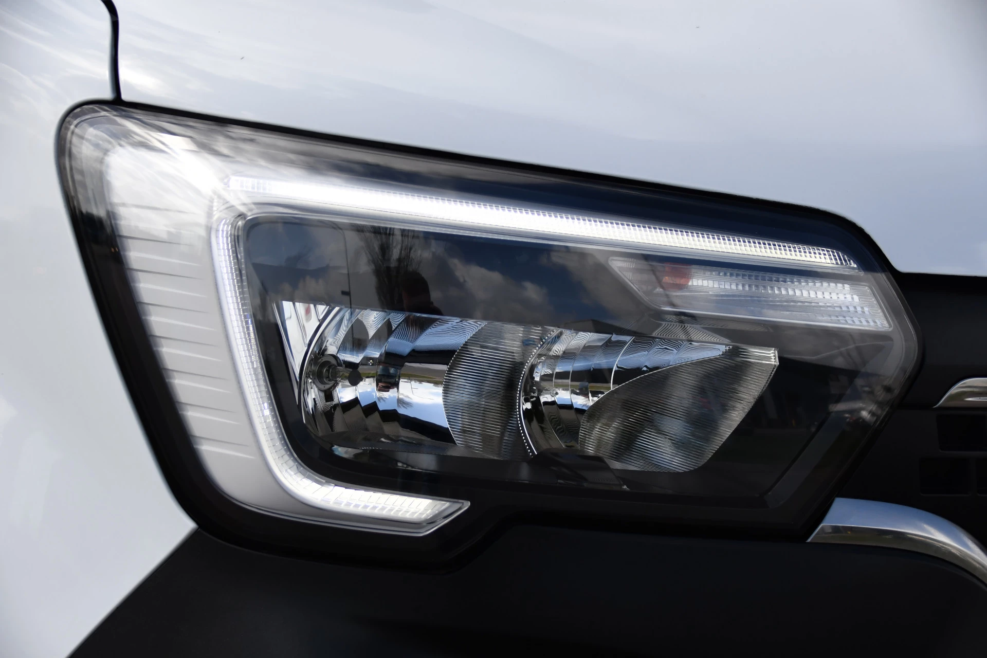 Hoofdafbeelding Renault Master