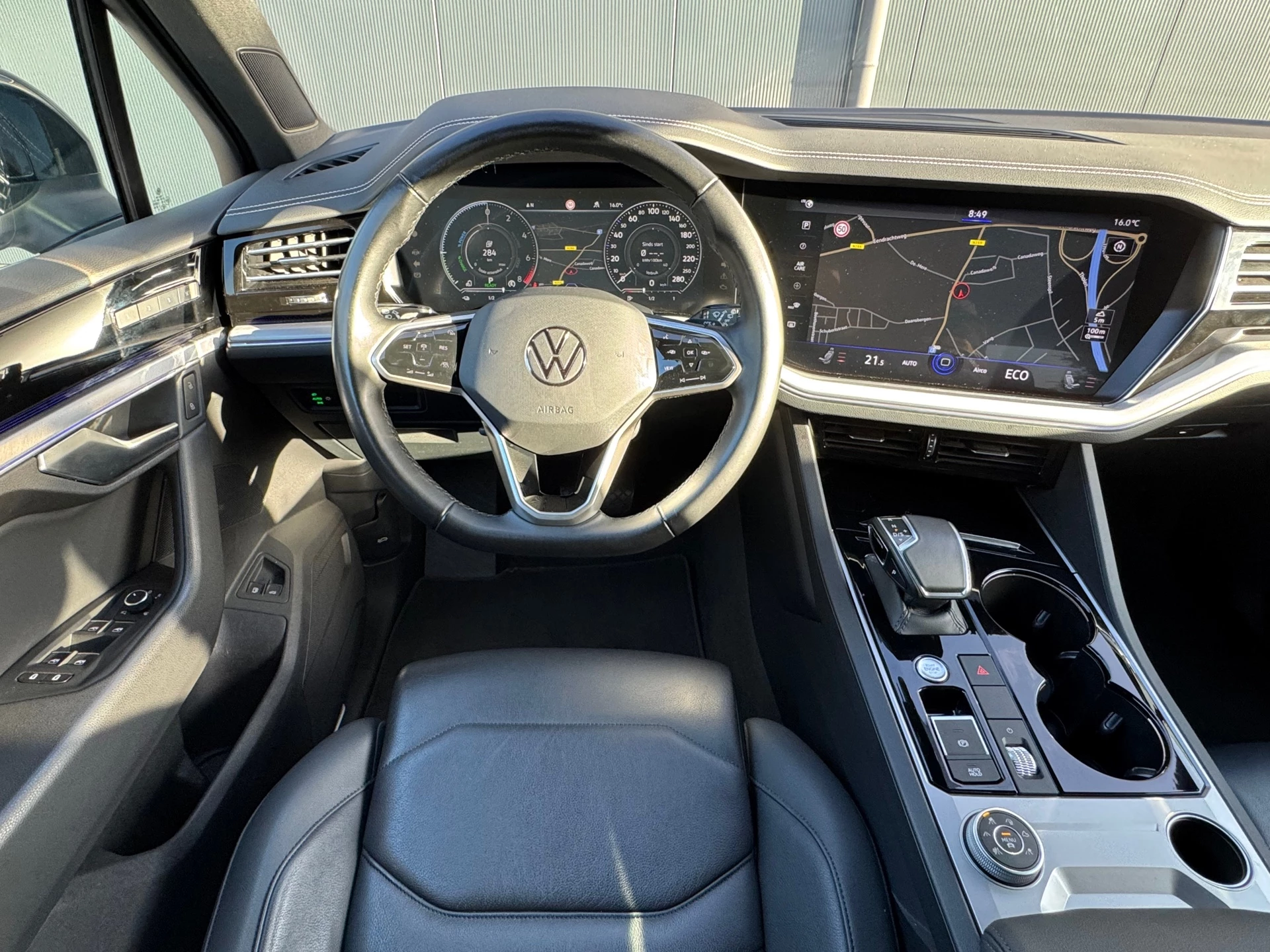 Hoofdafbeelding Volkswagen Touareg