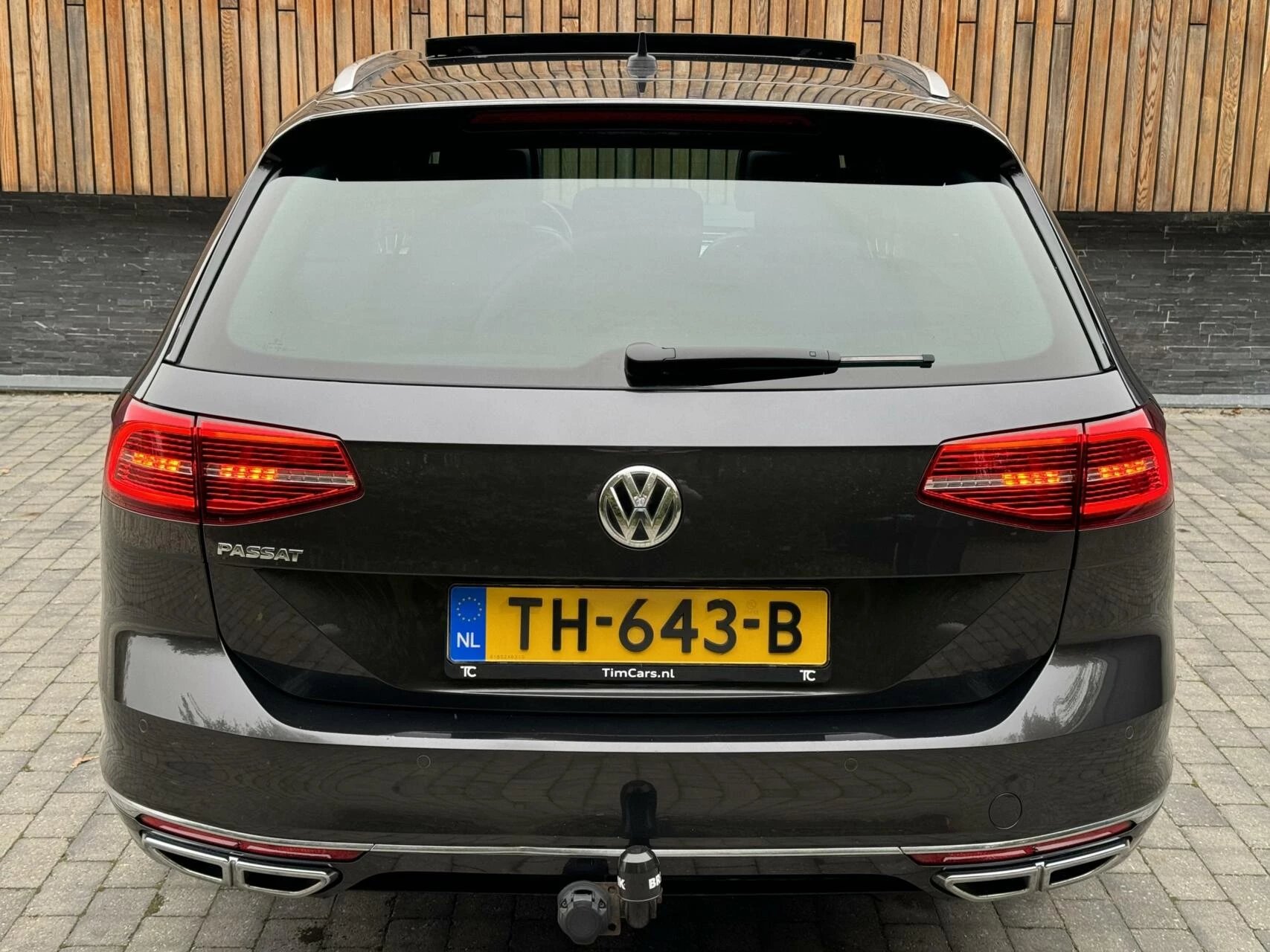 Hoofdafbeelding Volkswagen Passat