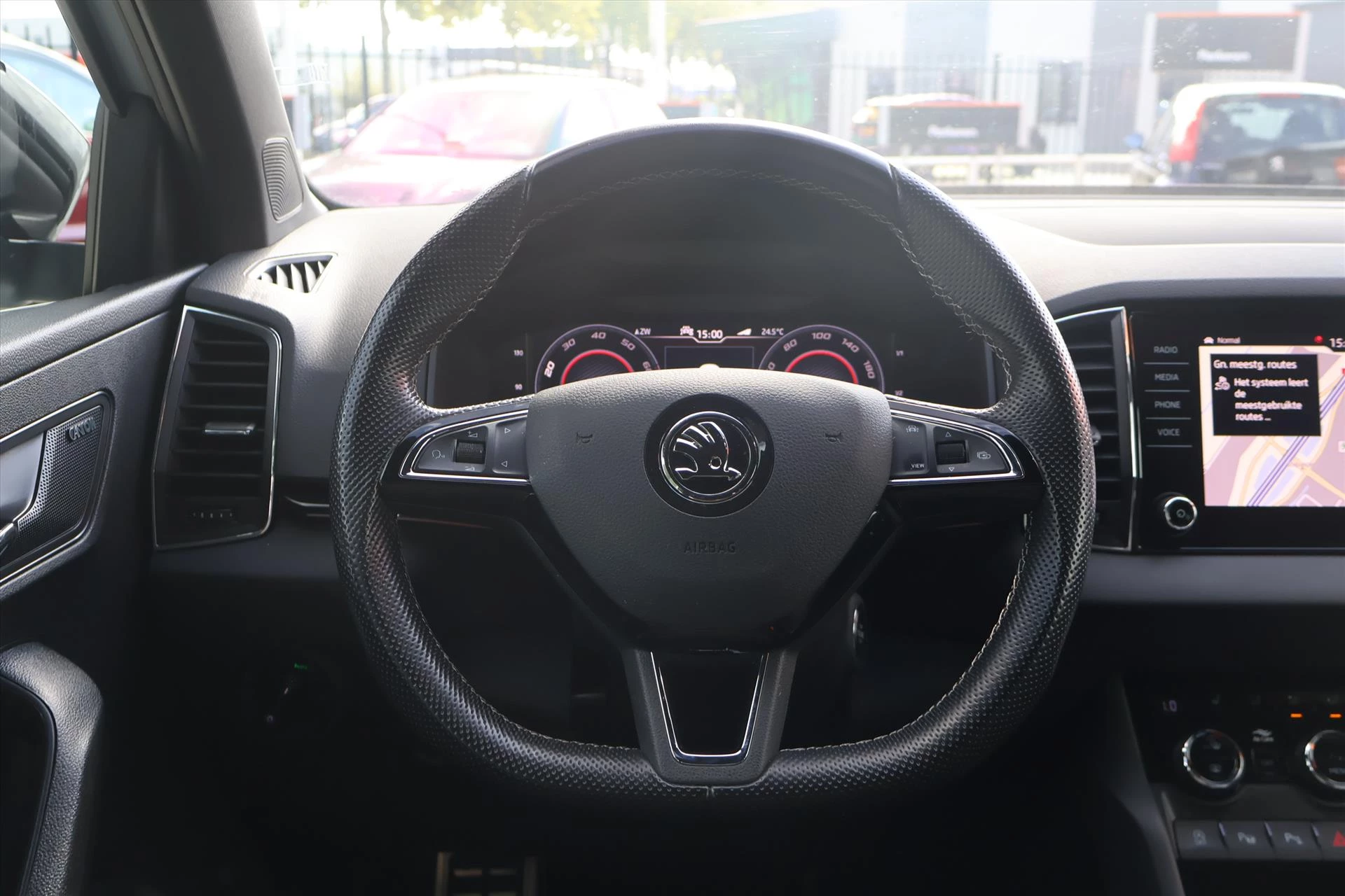 Hoofdafbeelding Škoda Karoq