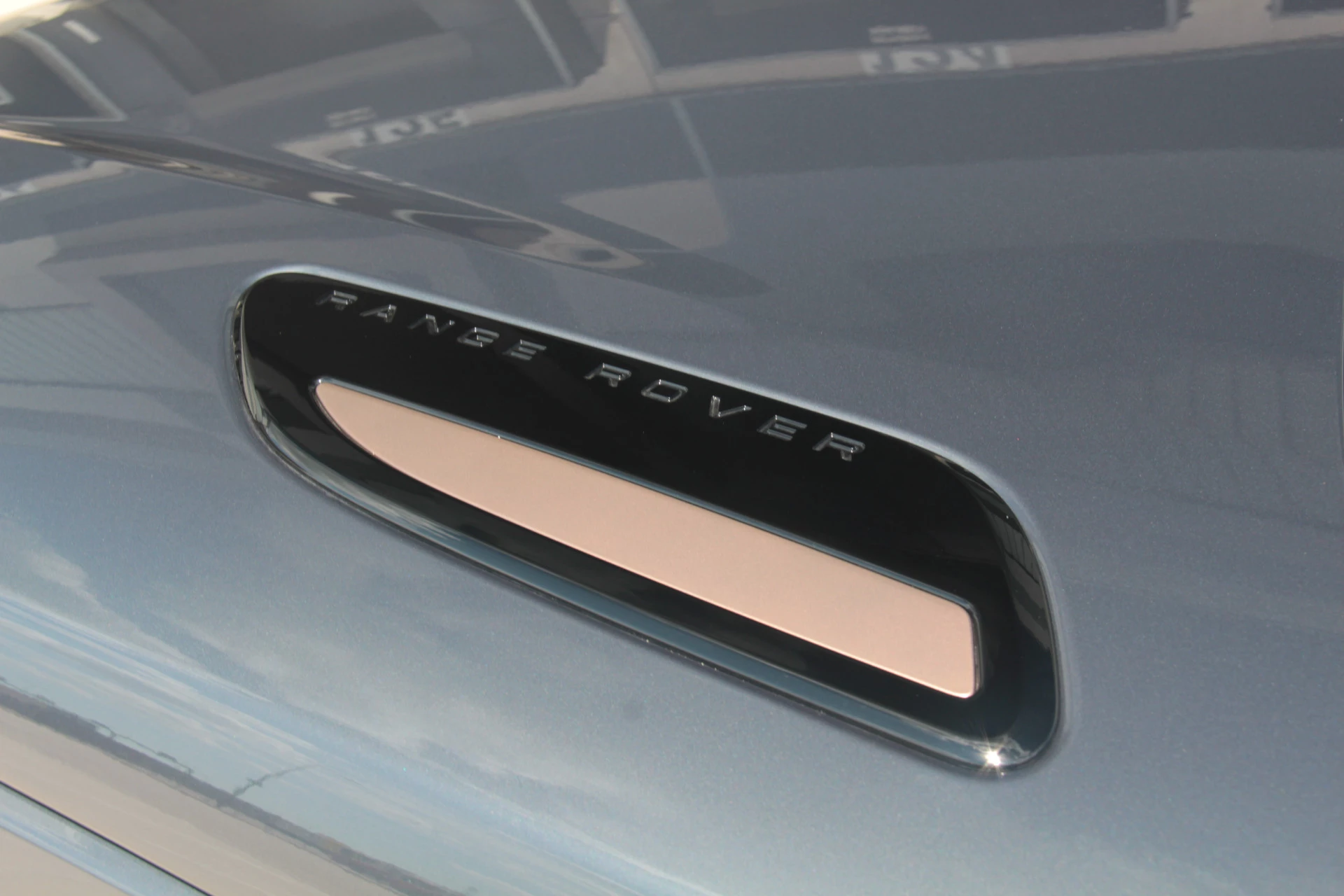 Hoofdafbeelding Land Rover Range Rover Velar