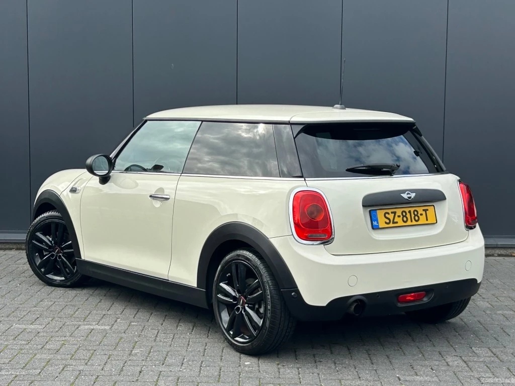 Hoofdafbeelding MINI One