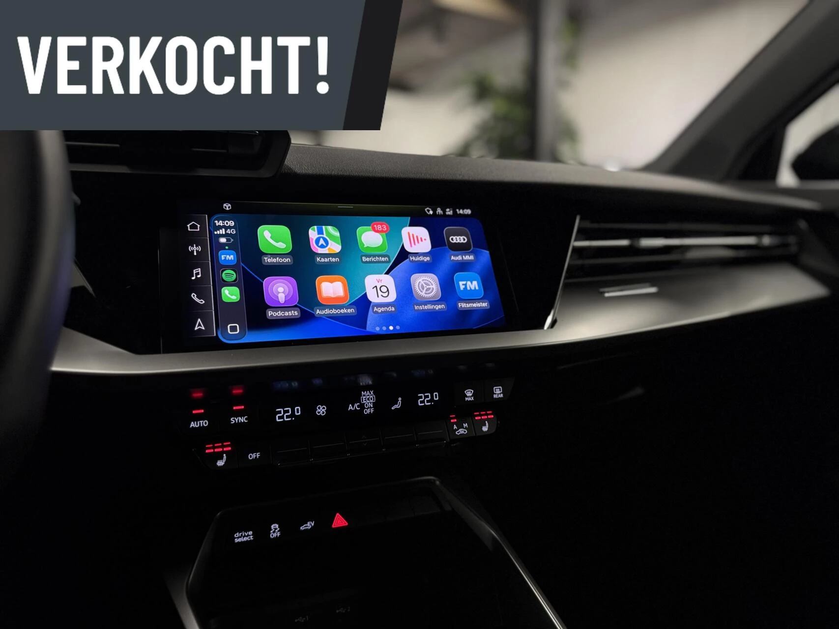 Hoofdafbeelding Audi A3