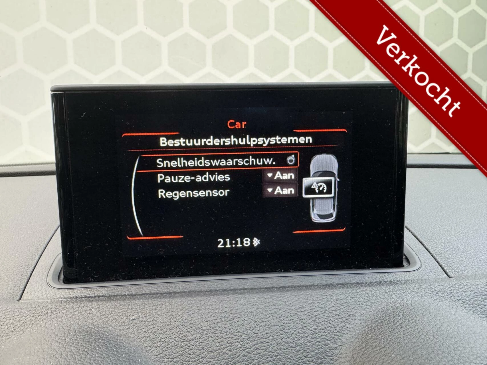 Hoofdafbeelding Audi A3