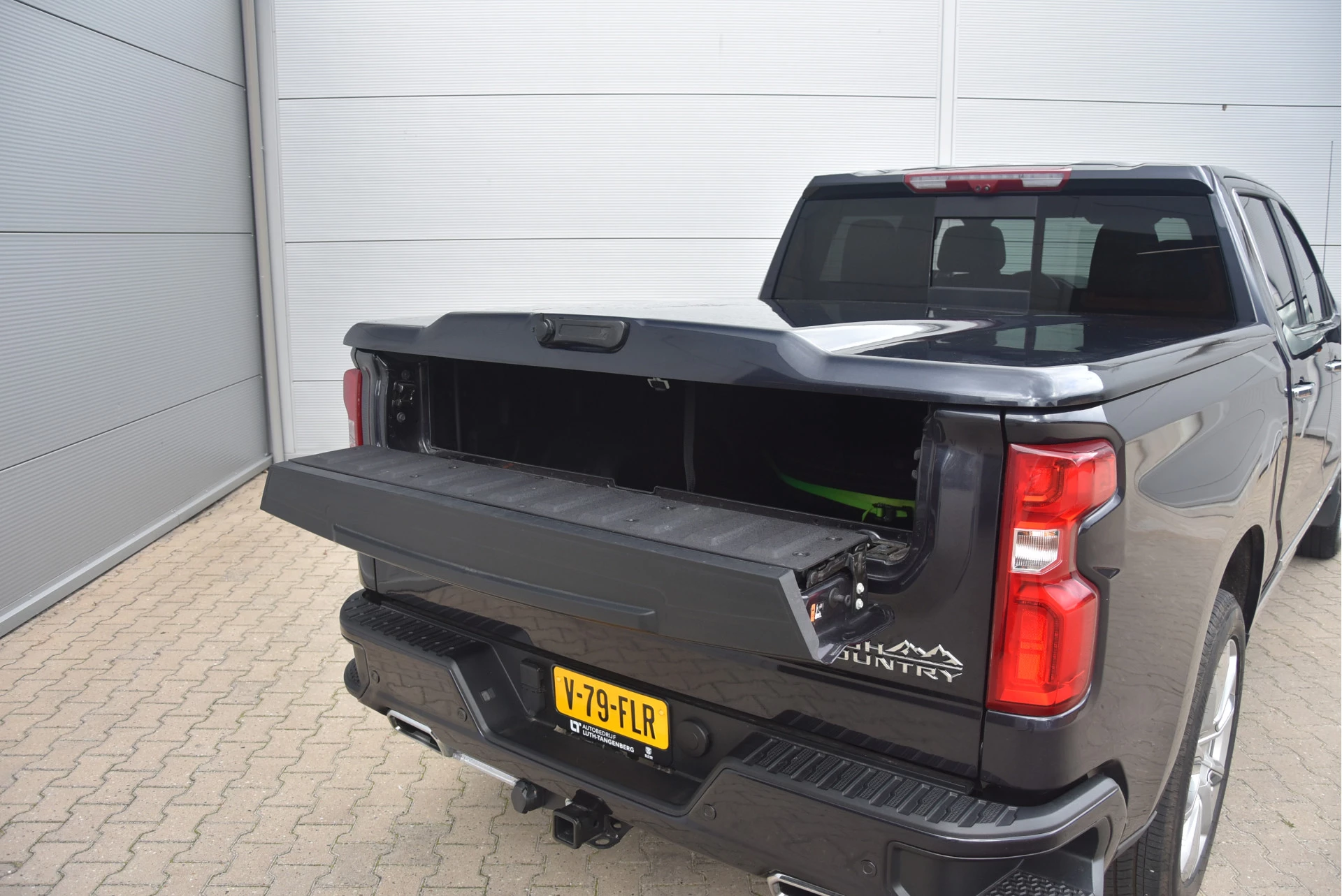 Hoofdafbeelding Chevrolet Silverado