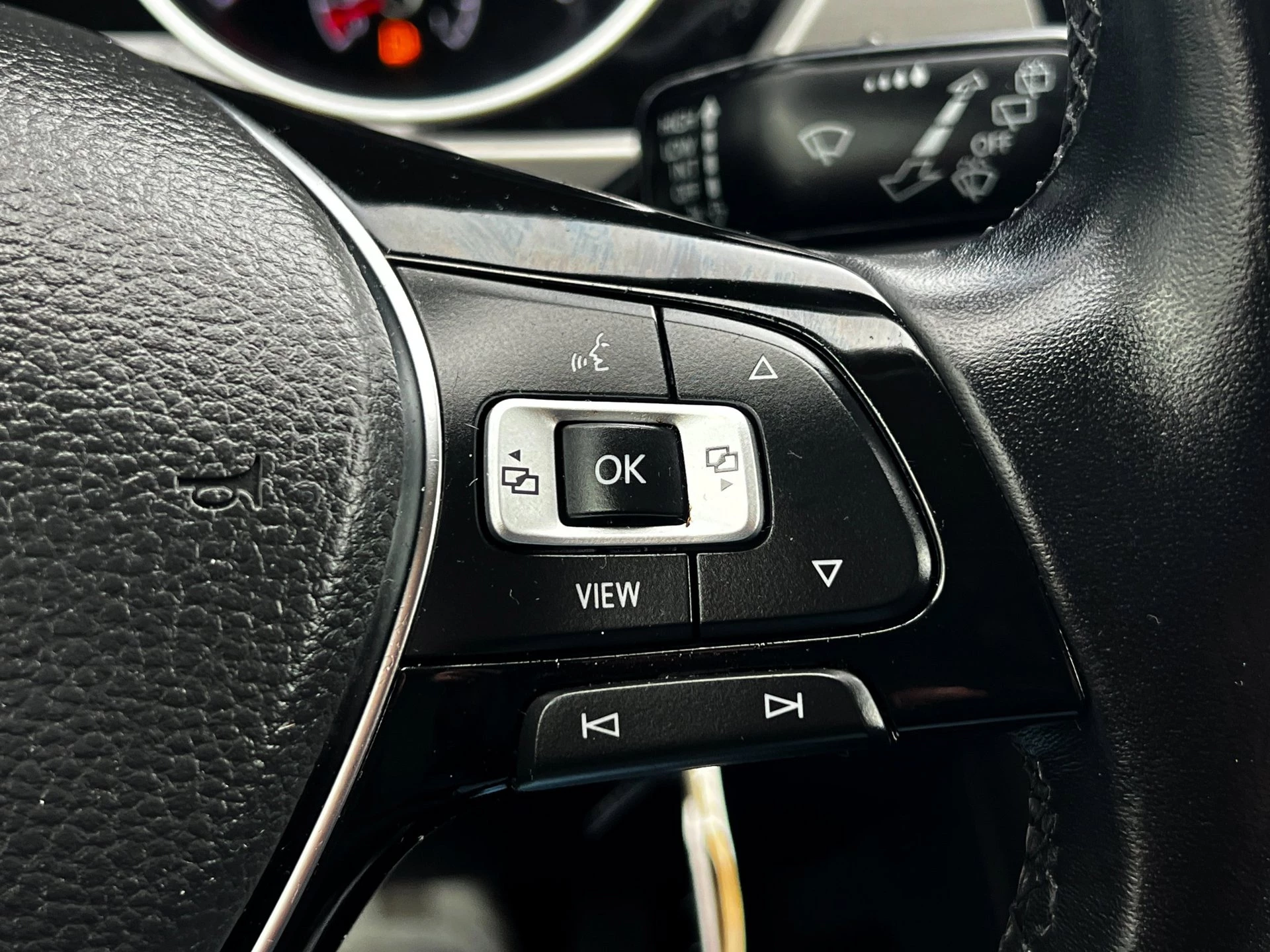 Hoofdafbeelding Volkswagen Touran