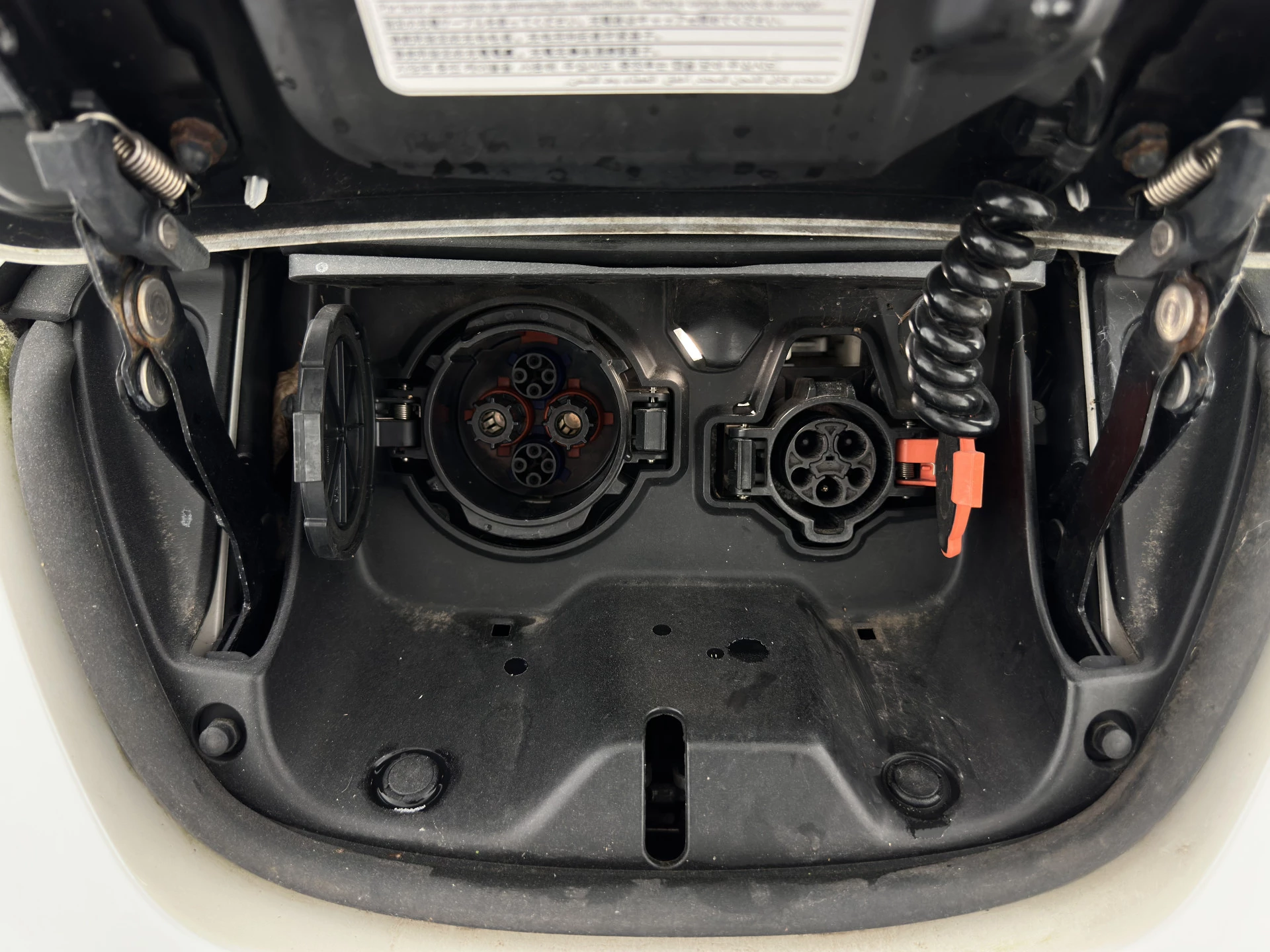 Hoofdafbeelding Nissan Leaf